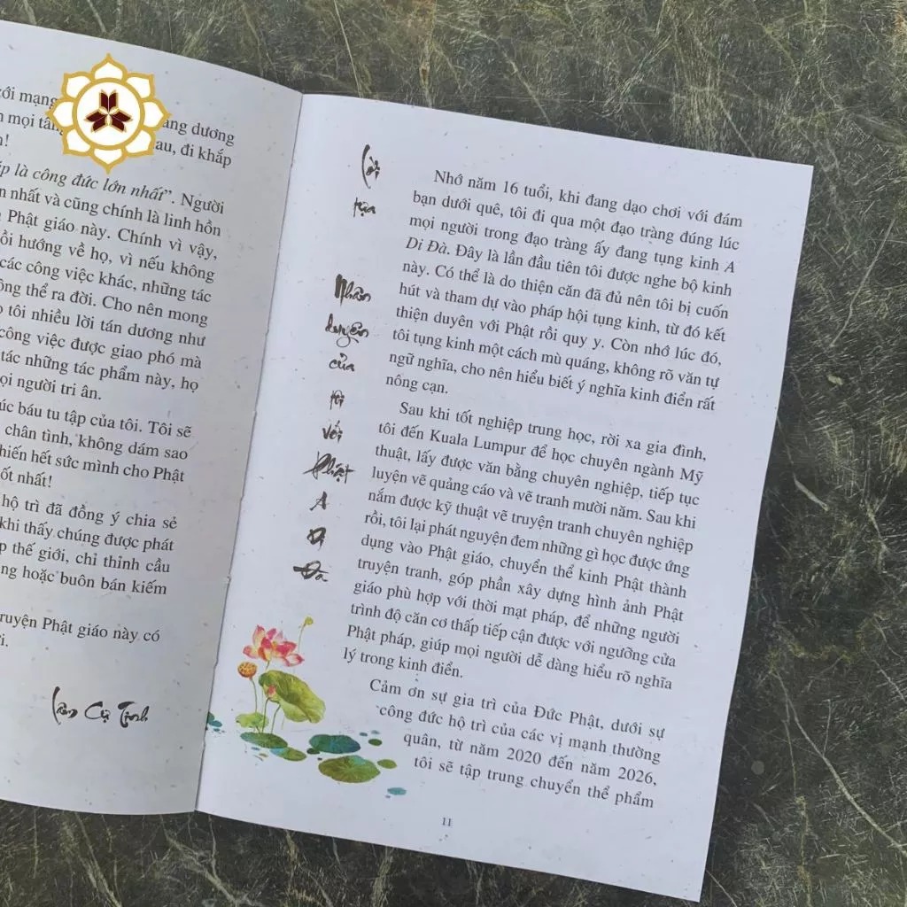 phật thuyết kinh a di đà - Ảnh 6