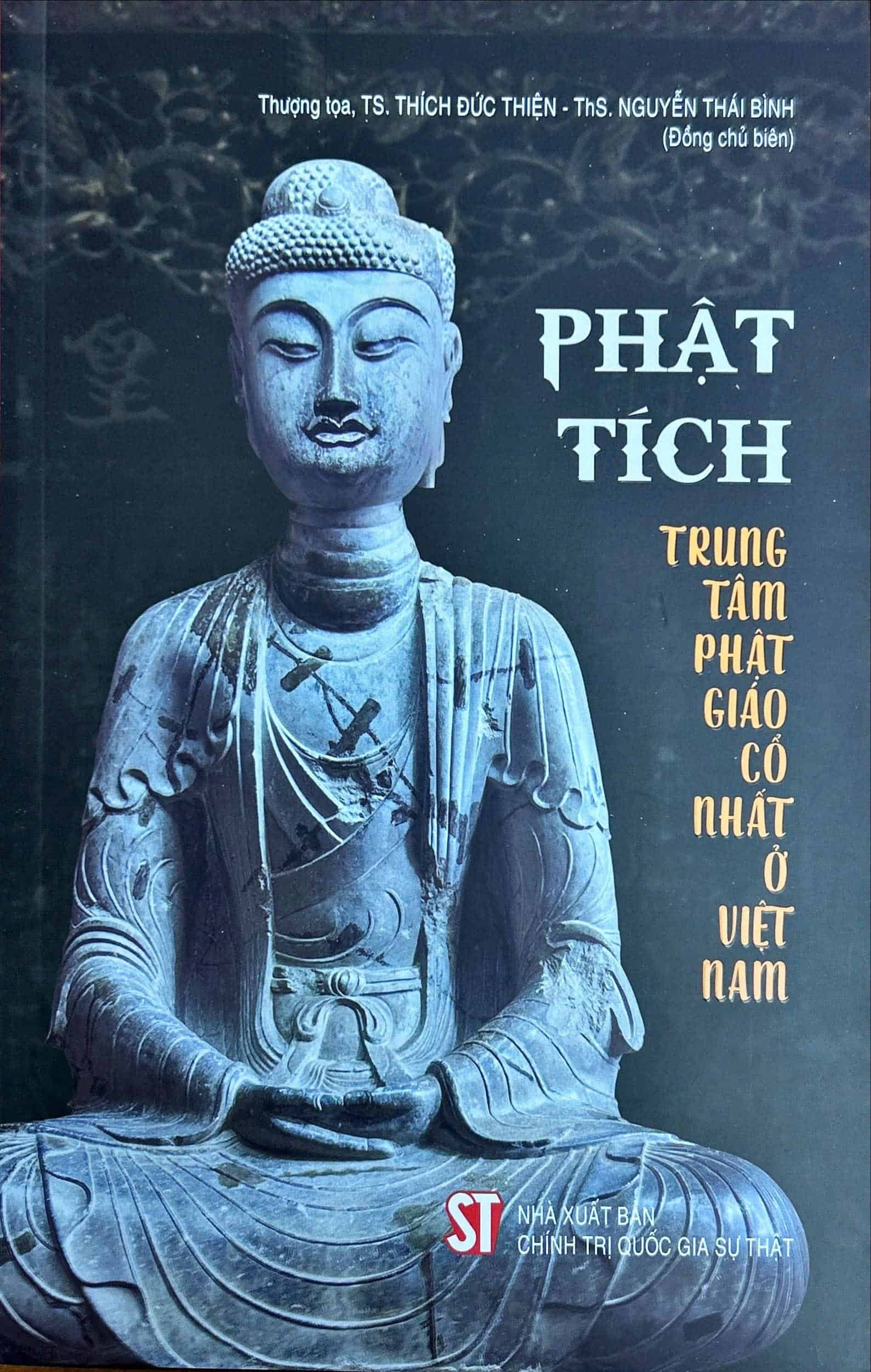 phật tích - trung tâm phật giáo cổ nhất ở việt nam - Ảnh 2