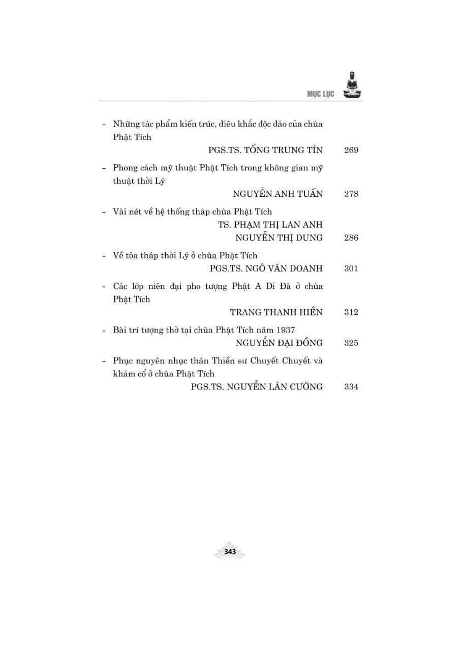 phật tích - trung tâm phật giáo cổ nhất ở việt nam - Ảnh 6