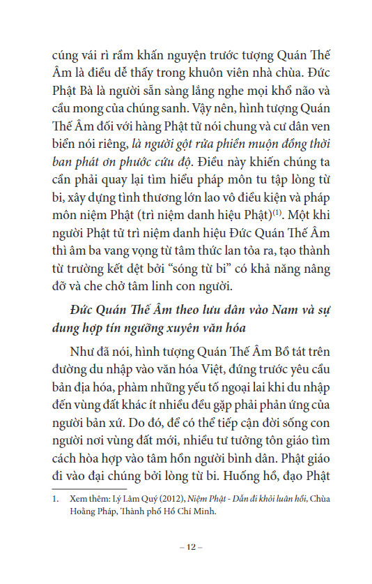 phật tính dân gian nam bộ - đôi điều suy ngẫm - Ảnh 10