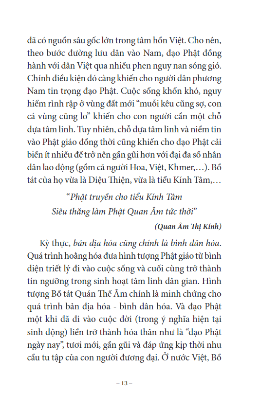 phật tính dân gian nam bộ - đôi điều suy ngẫm - Ảnh 11