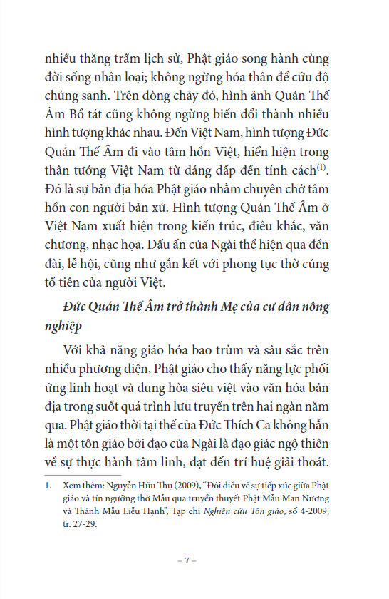 phật tính dân gian nam bộ - đôi điều suy ngẫm - Ảnh 6