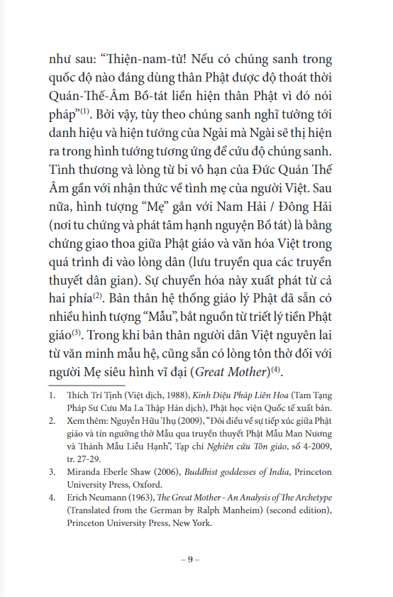 phật tính dân gian nam bộ - đôi điều suy ngẫm - Ảnh 8