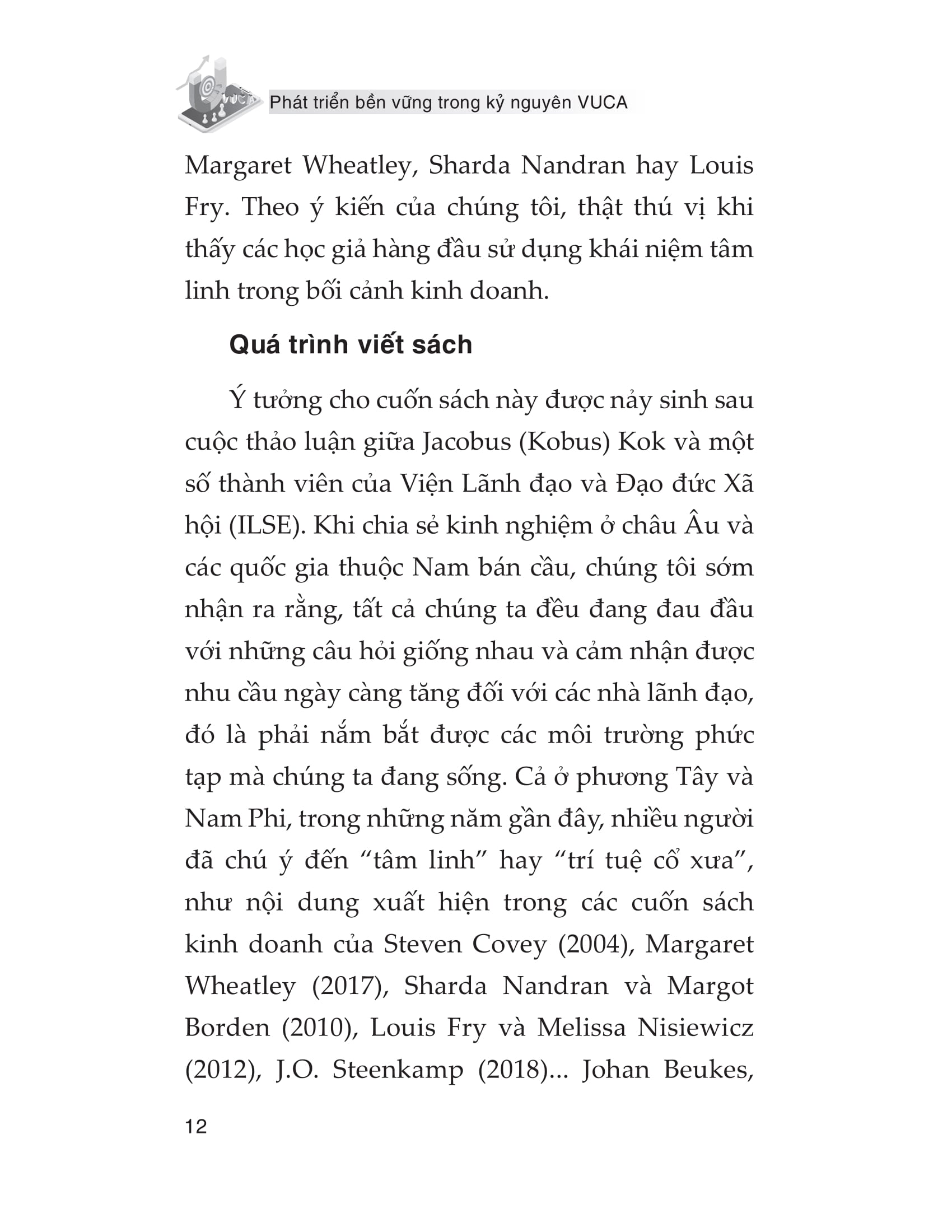 phát triển bền vững trong kỷ nguyên vuca - Ảnh 10
