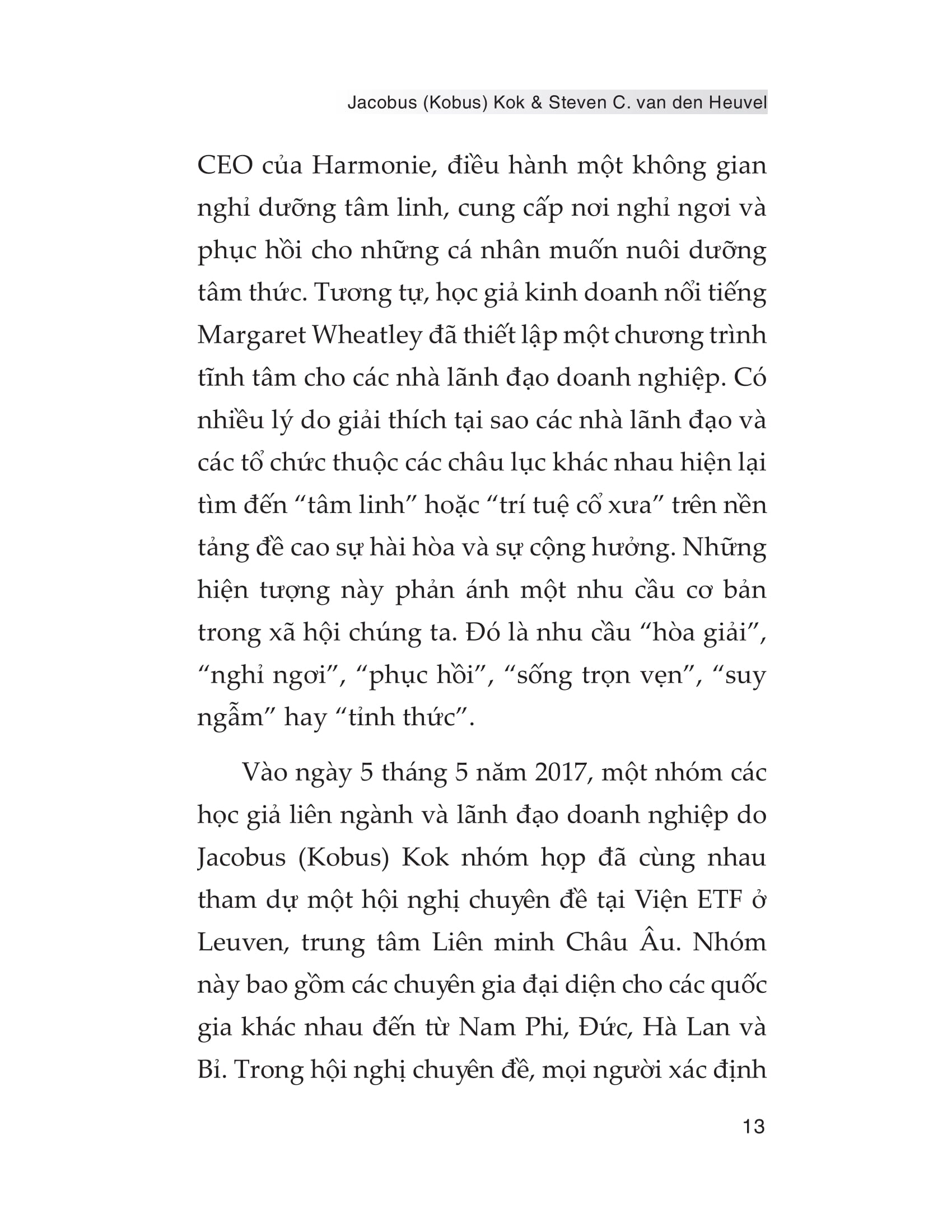 phát triển bền vững trong kỷ nguyên vuca - Ảnh 11