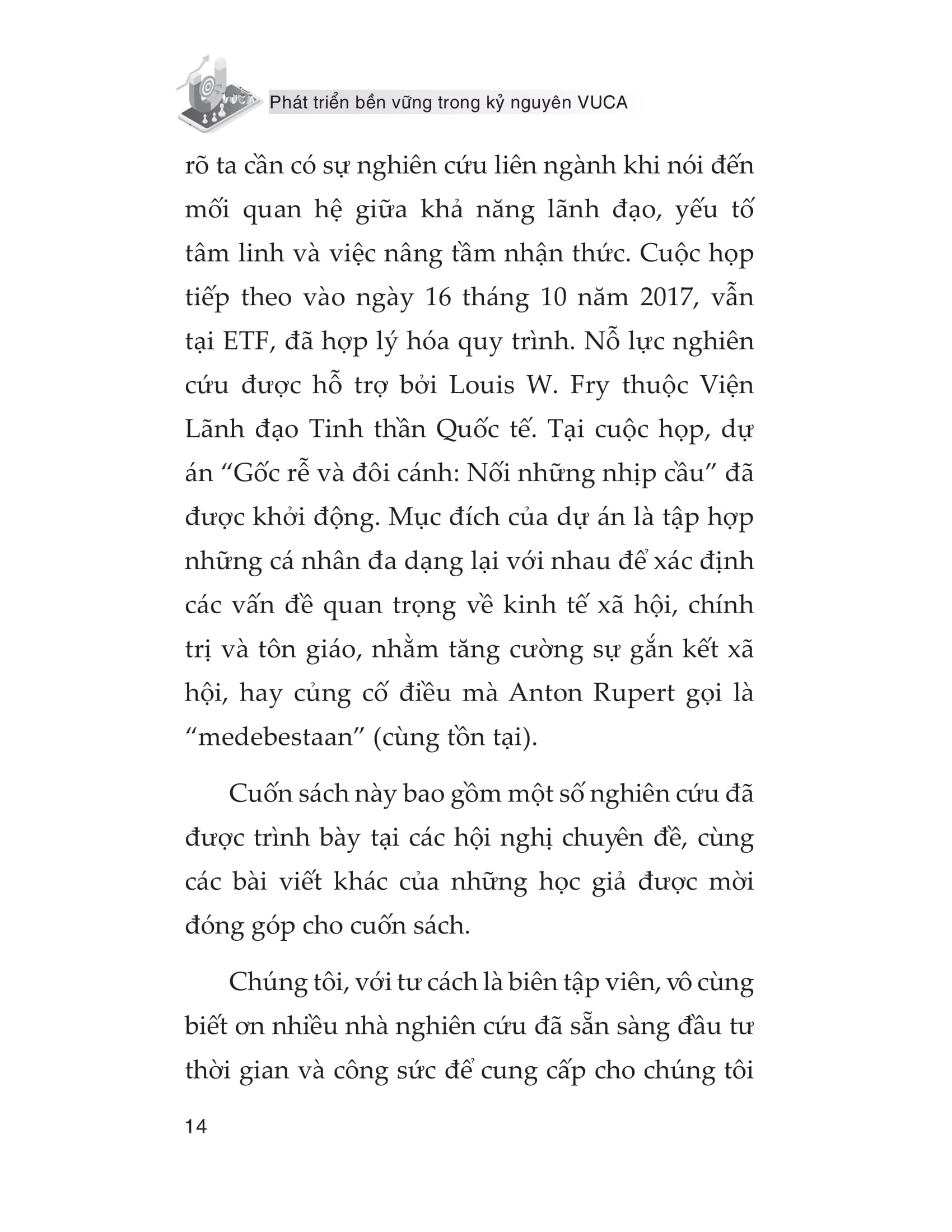 phát triển bền vững trong kỷ nguyên vuca - Ảnh 12