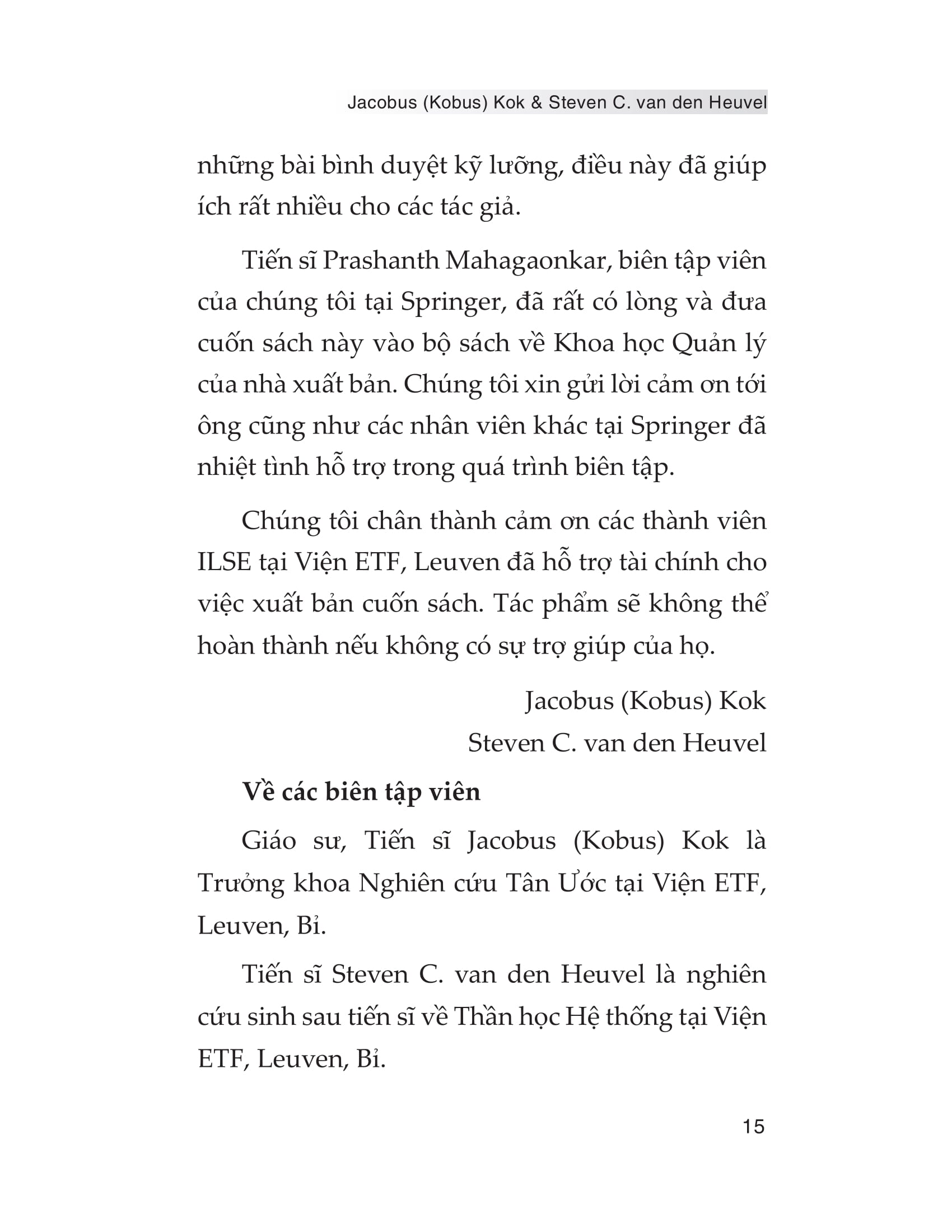 phát triển bền vững trong kỷ nguyên vuca - Ảnh 13