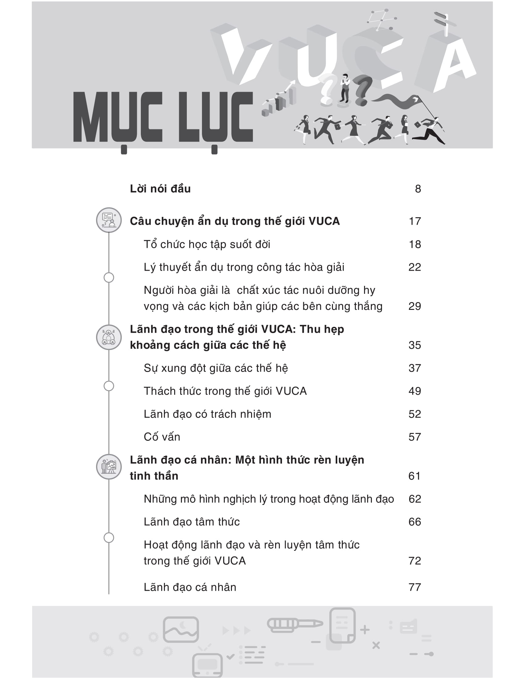 phát triển bền vững trong kỷ nguyên vuca - Ảnh 3