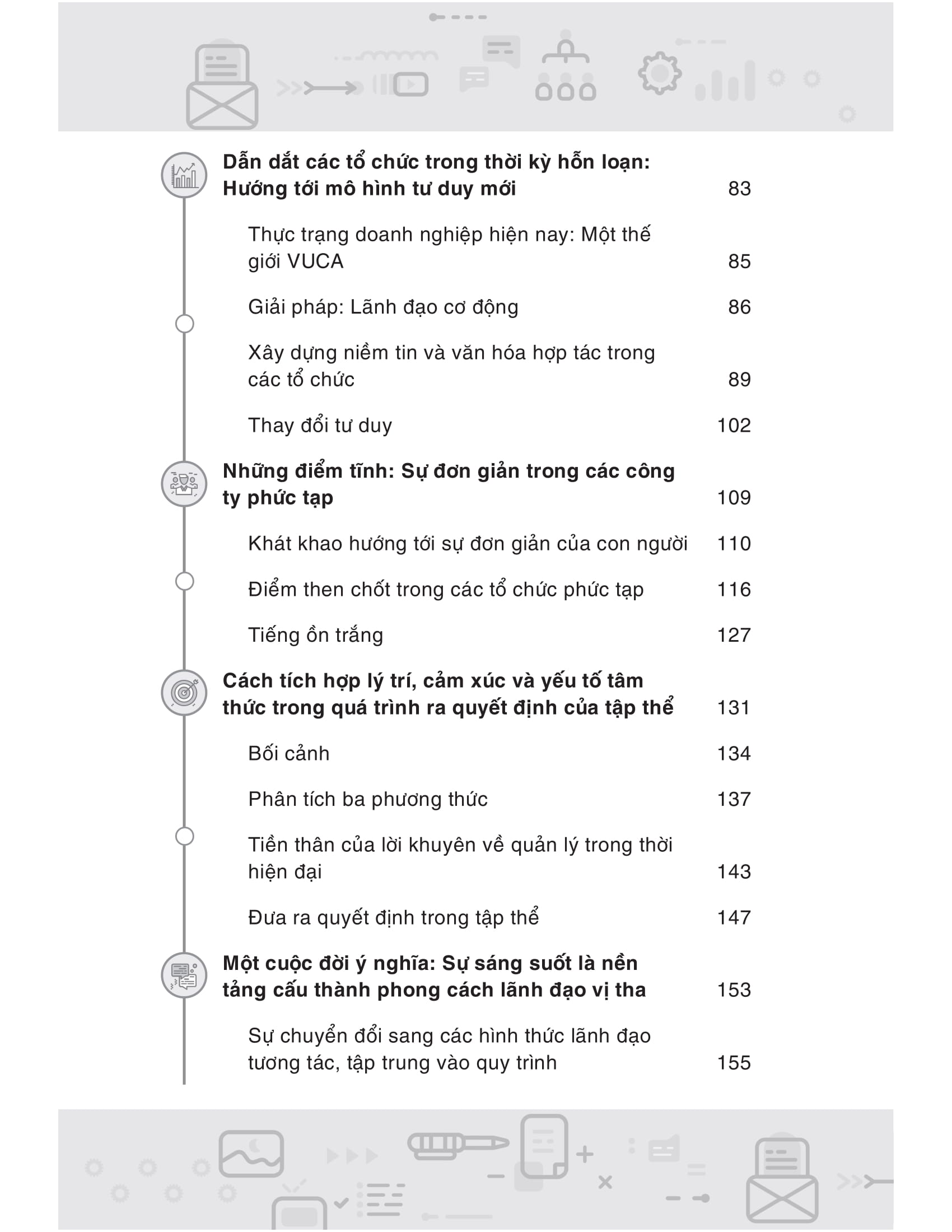 phát triển bền vững trong kỷ nguyên vuca - Ảnh 4
