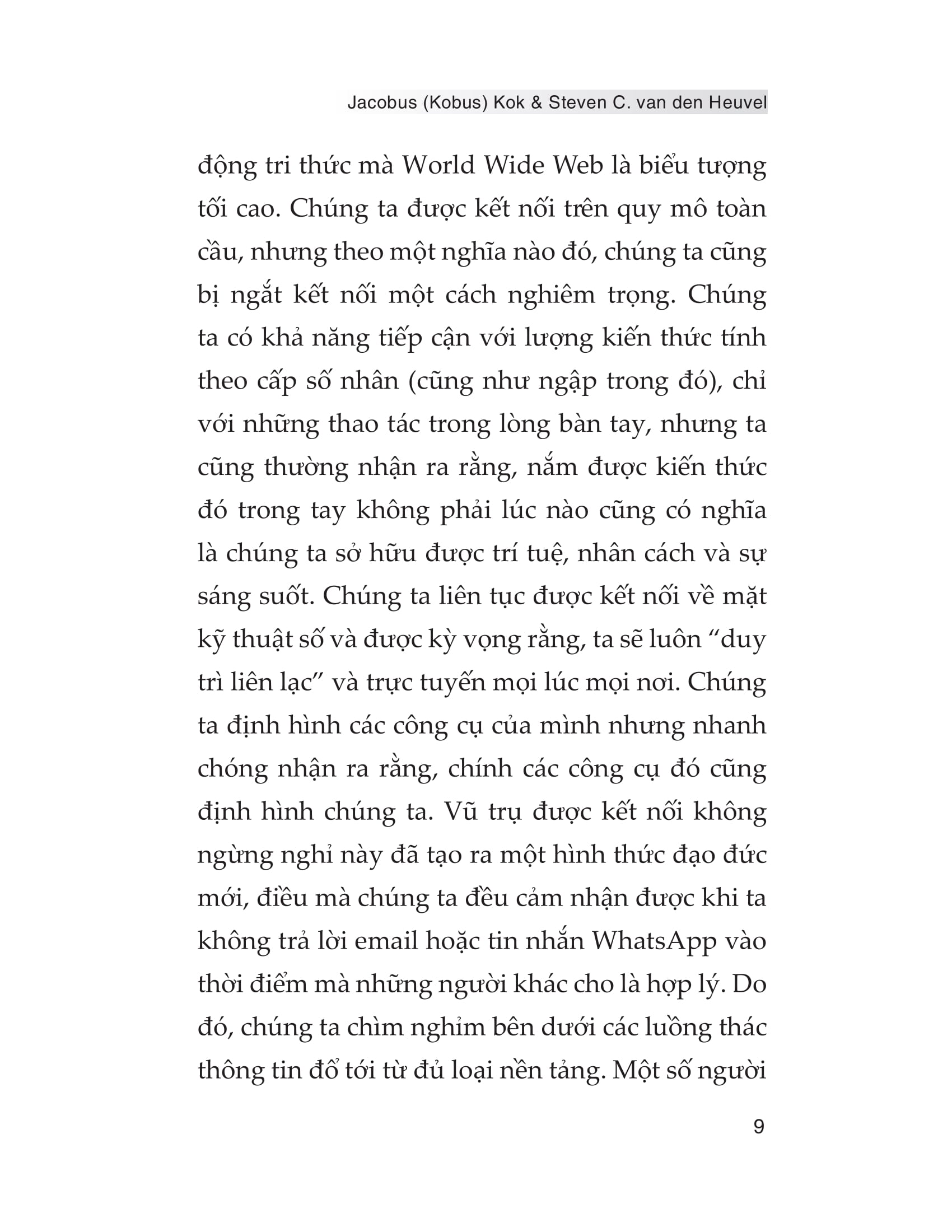 phát triển bền vững trong kỷ nguyên vuca - Ảnh 7