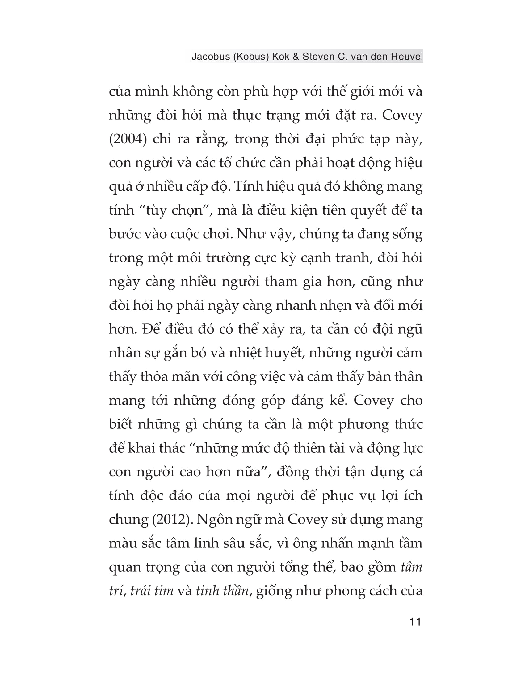 phát triển bền vững trong kỷ nguyên vuca - Ảnh 9