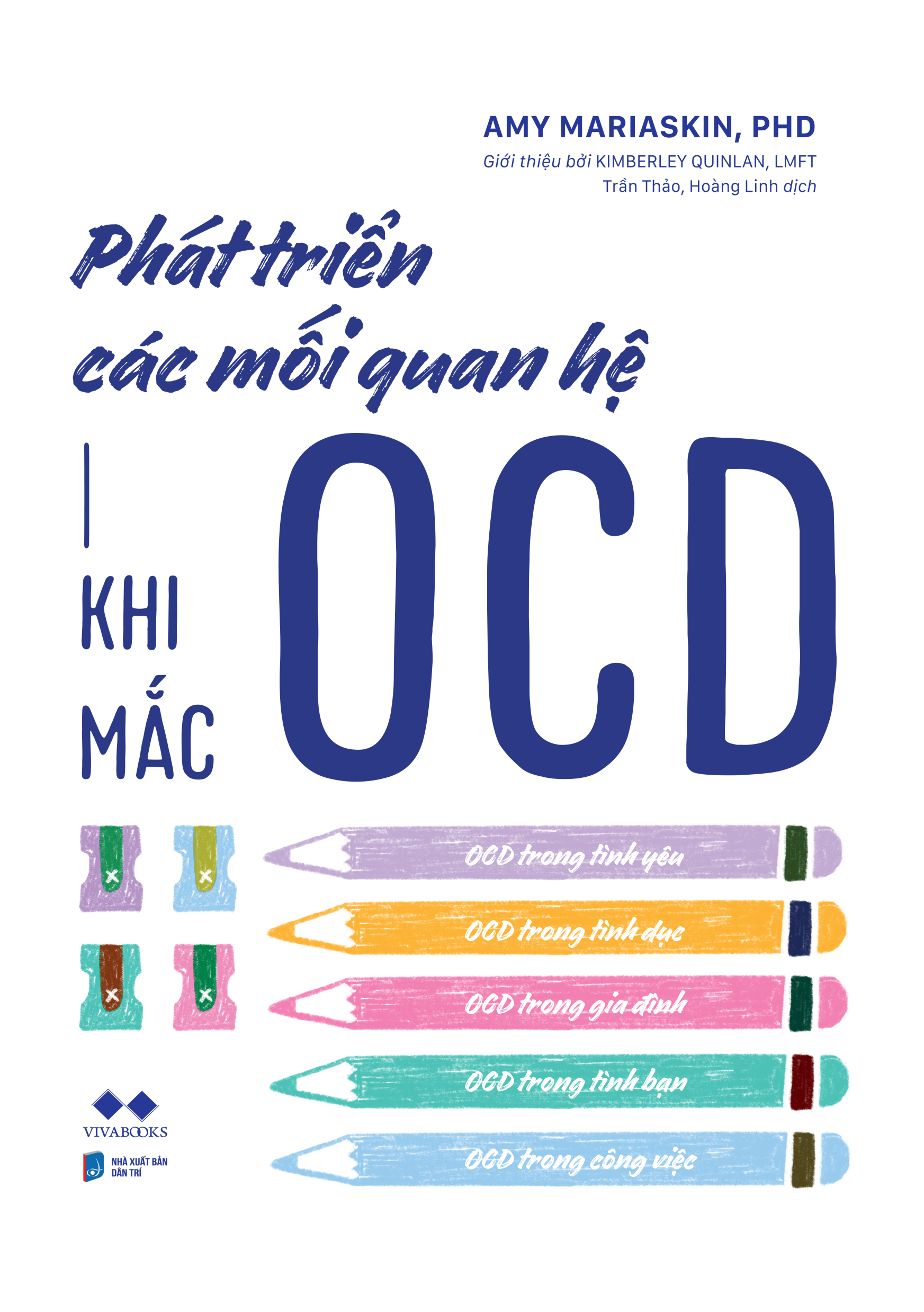 phát triển các mối quan hệ khi mắc ocd - Ảnh 2