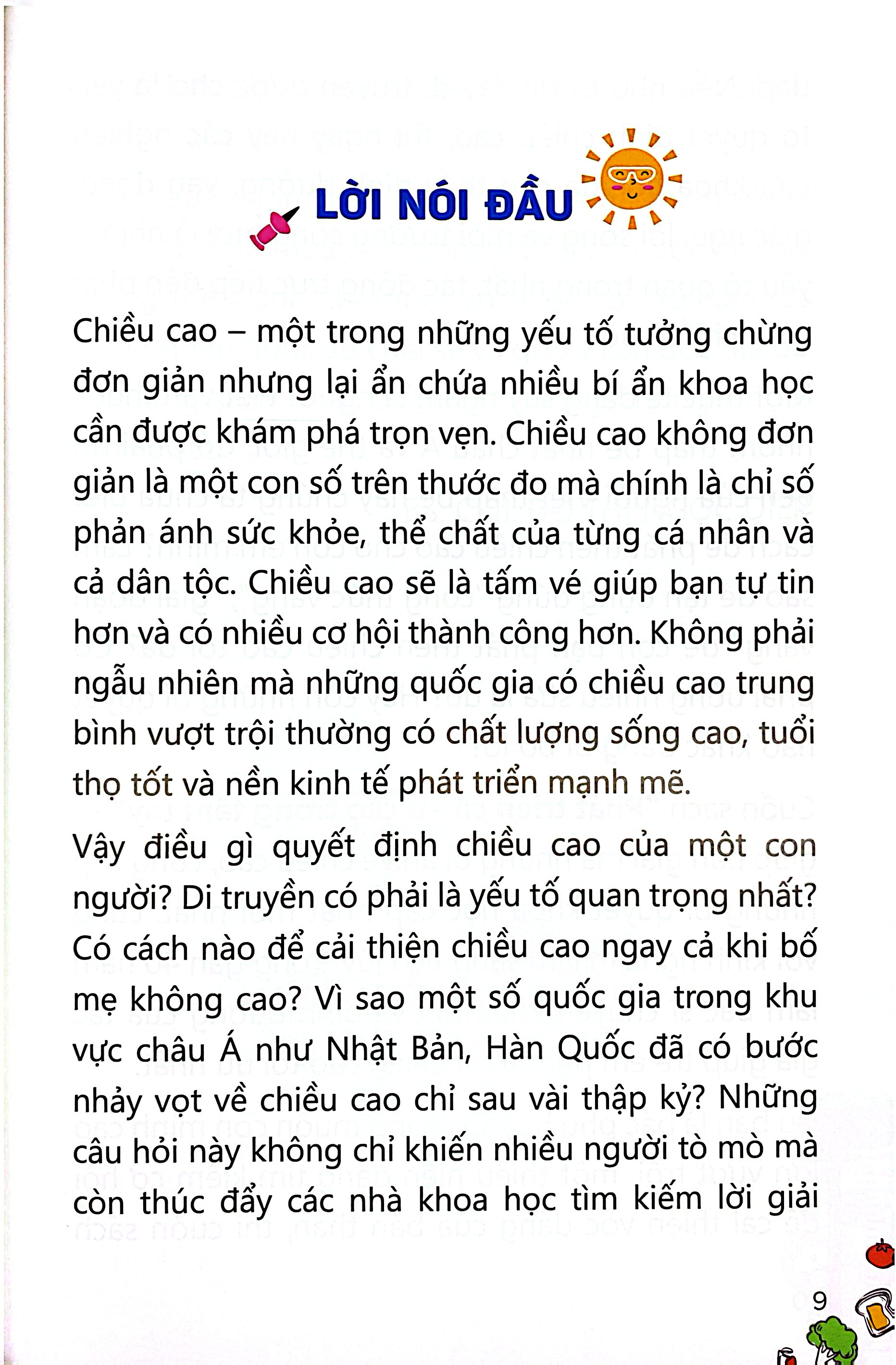 Phát Triển Chiều Cao Trong Tầm Tay - Ảnh 4