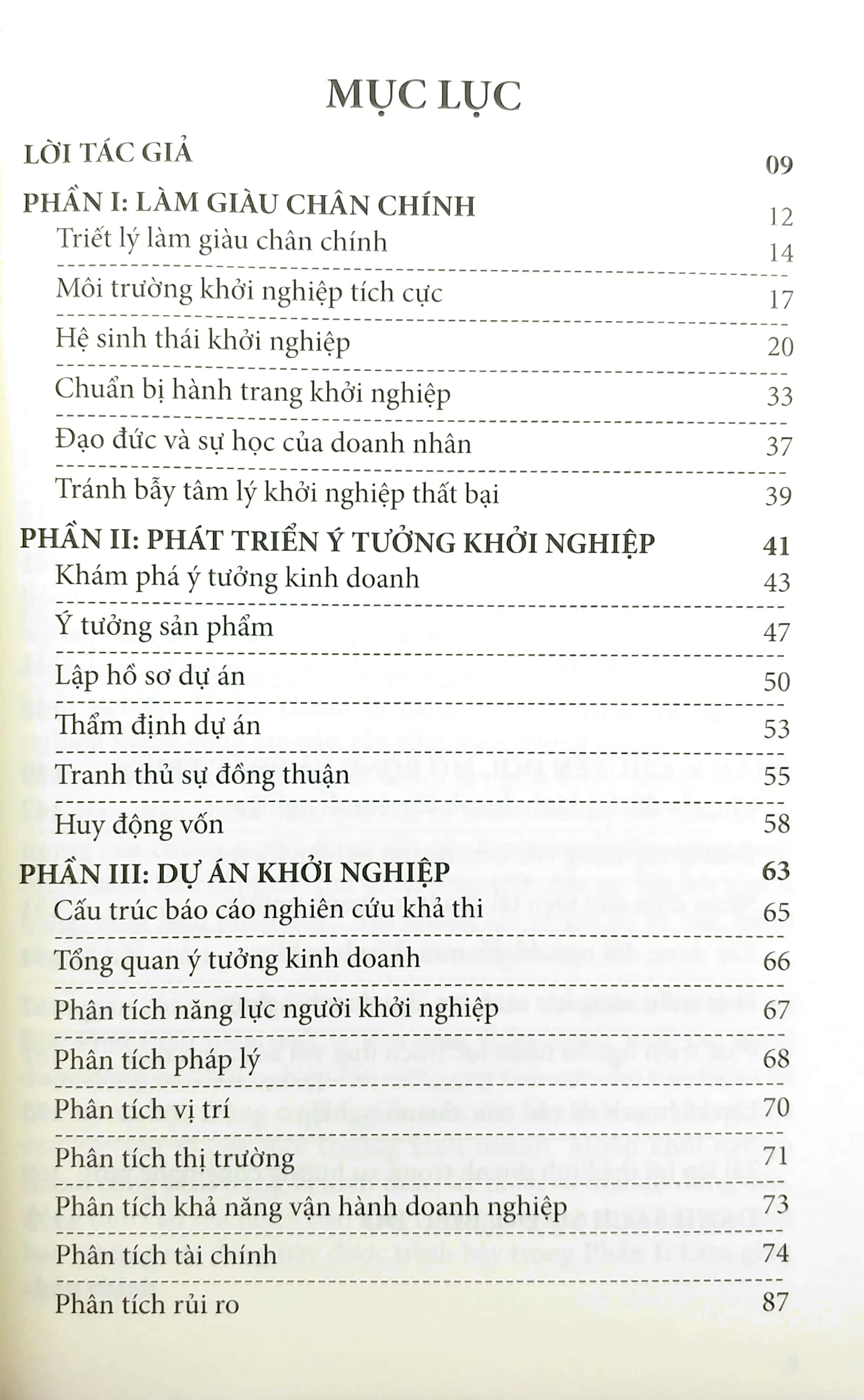 phát triển doanh nghiệp - từ ý tưởng đến quản trị - Ảnh 3
