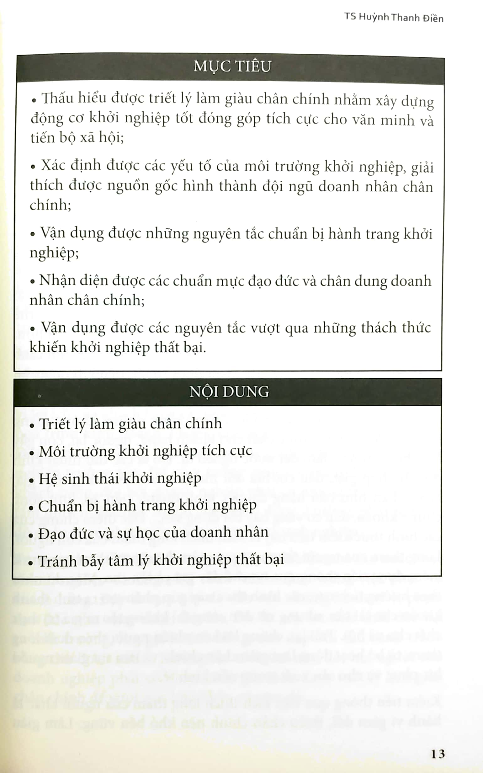 phát triển doanh nghiệp - từ ý tưởng đến quản trị - Ảnh 5
