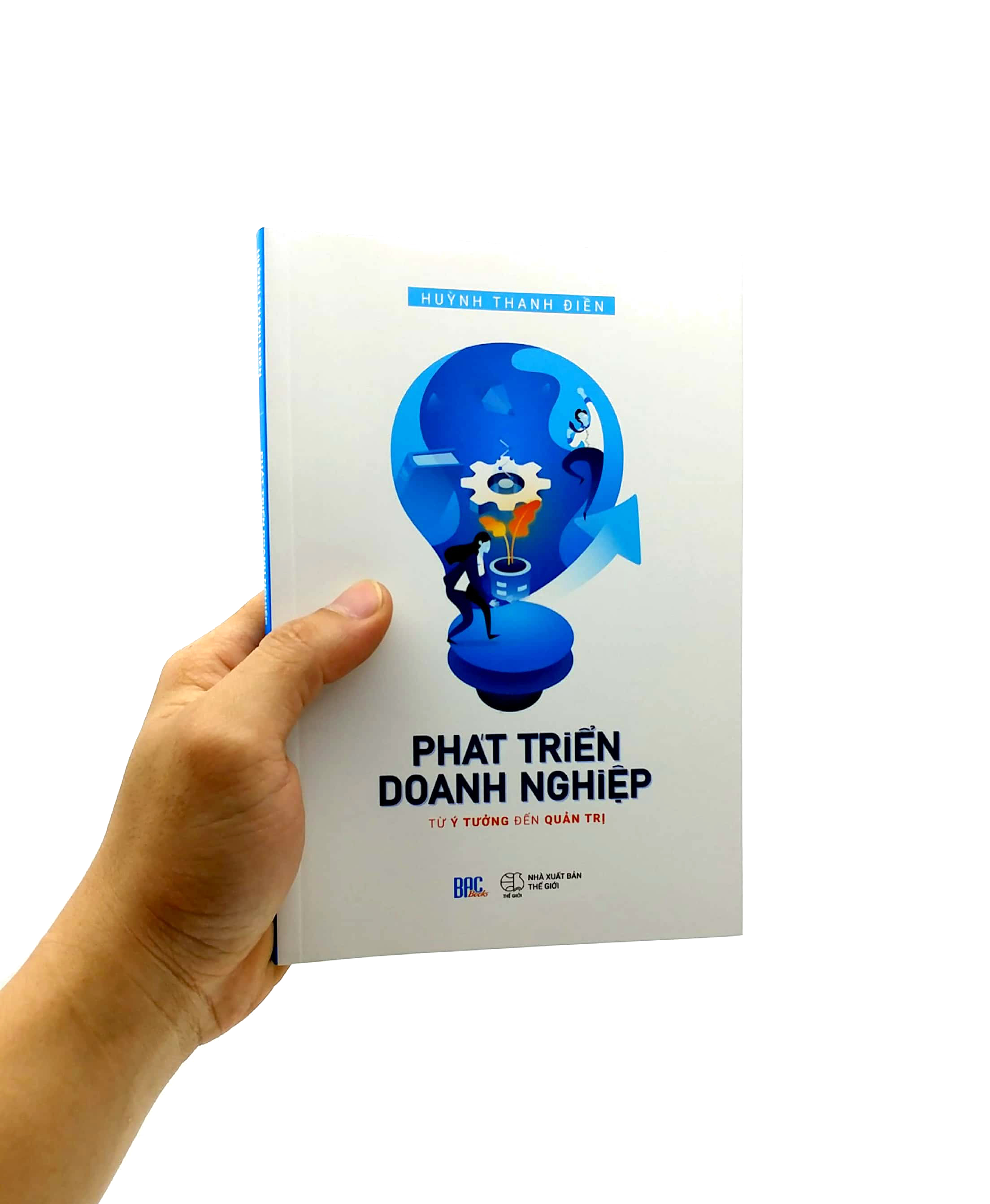 phát triển doanh nghiệp - từ ý tưởng đến quản trị - Ảnh 7