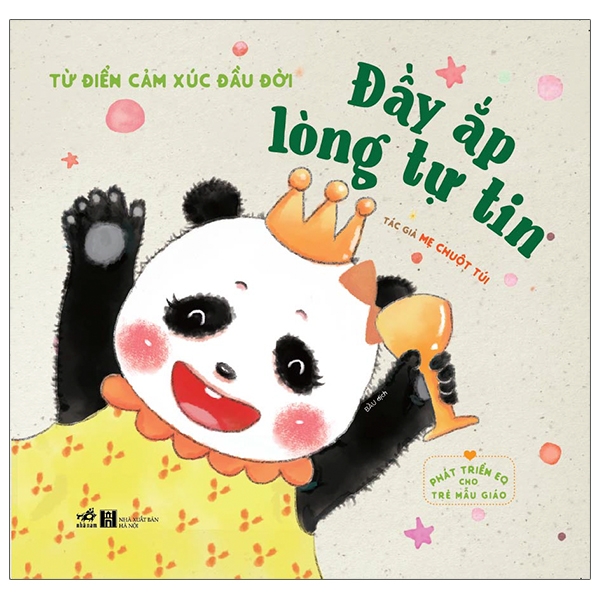 phát triển eq cho trẻ mẫu giáo - đầy ắp lòng tự tin