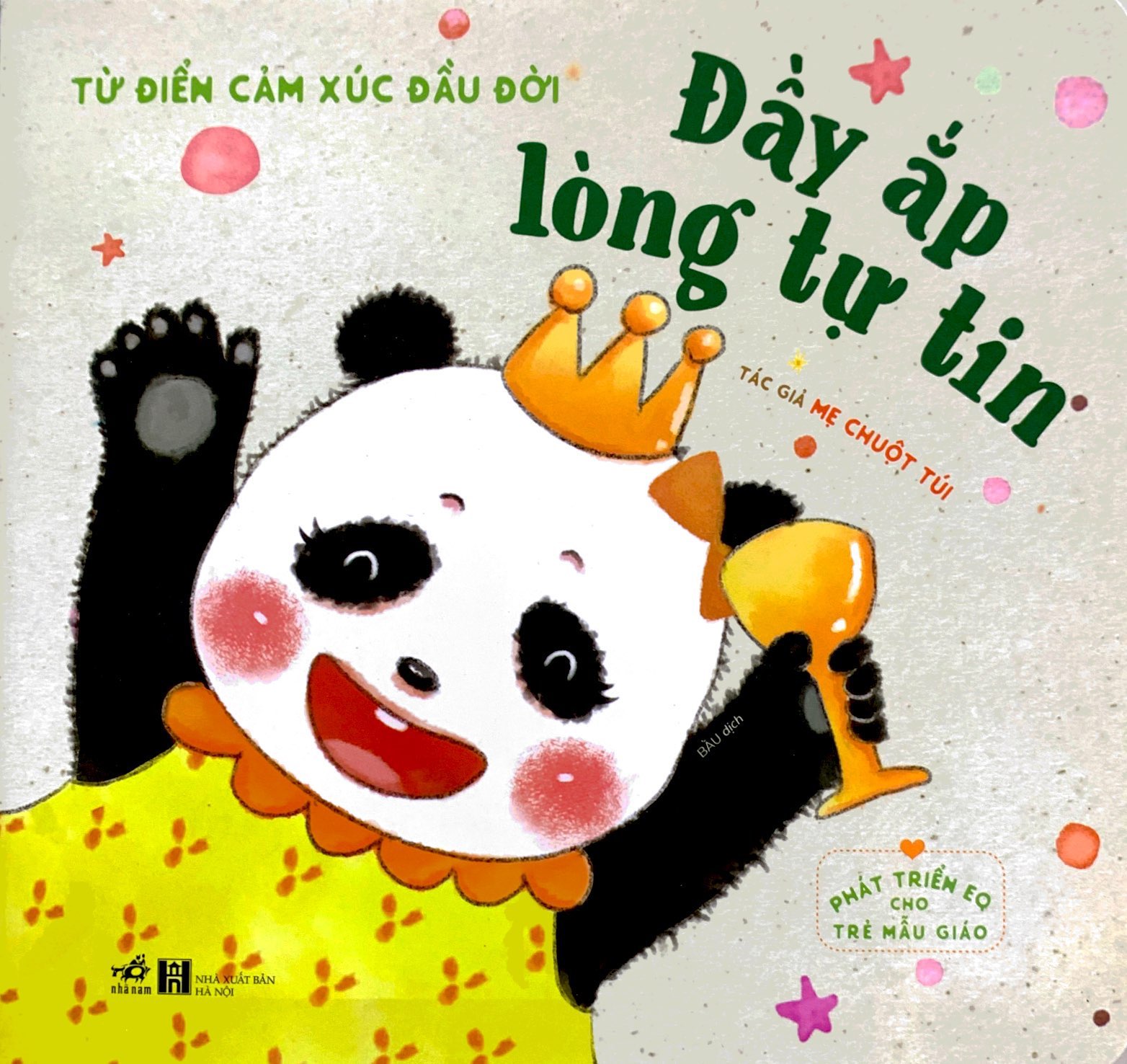 phát triển eq cho trẻ mẫu giáo - đầy ắp lòng tự tin - Ảnh 2