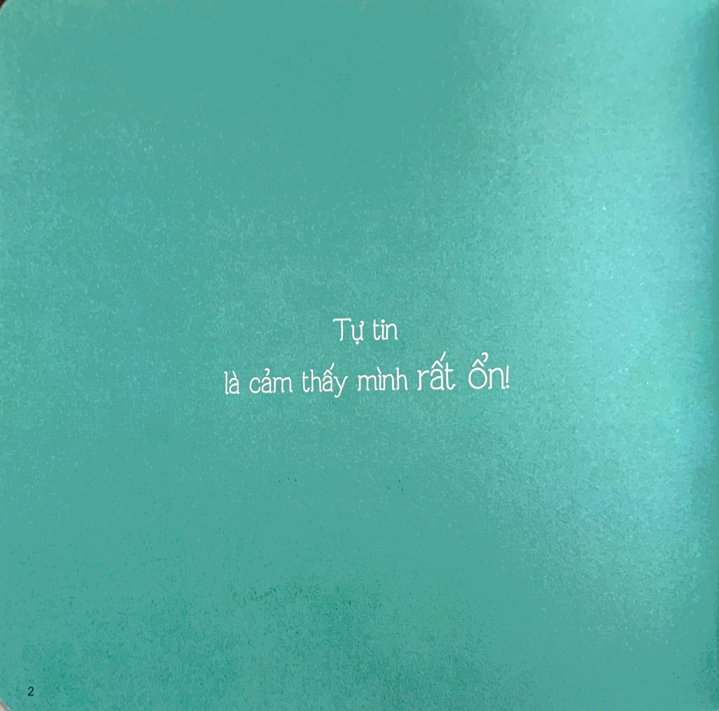 phát triển eq cho trẻ mẫu giáo - đầy ắp lòng tự tin - Ảnh 3