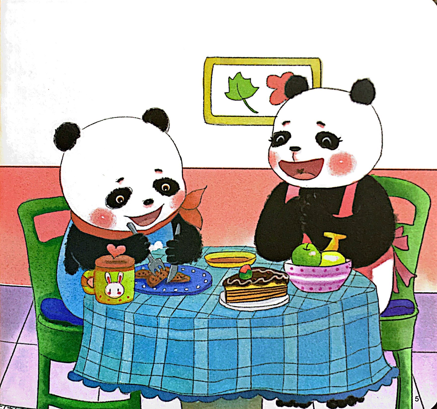 phát triển eq cho trẻ mẫu giáo - đầy ắp lòng tự tin - Ảnh 6