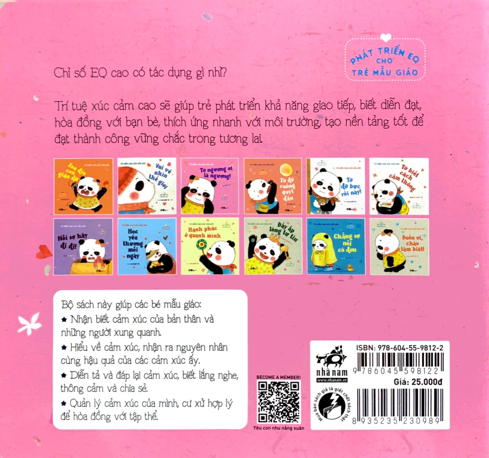 phát triển eq cho trẻ mẫu giáo - tớ ngượng ơi là ngượng - Ảnh 7