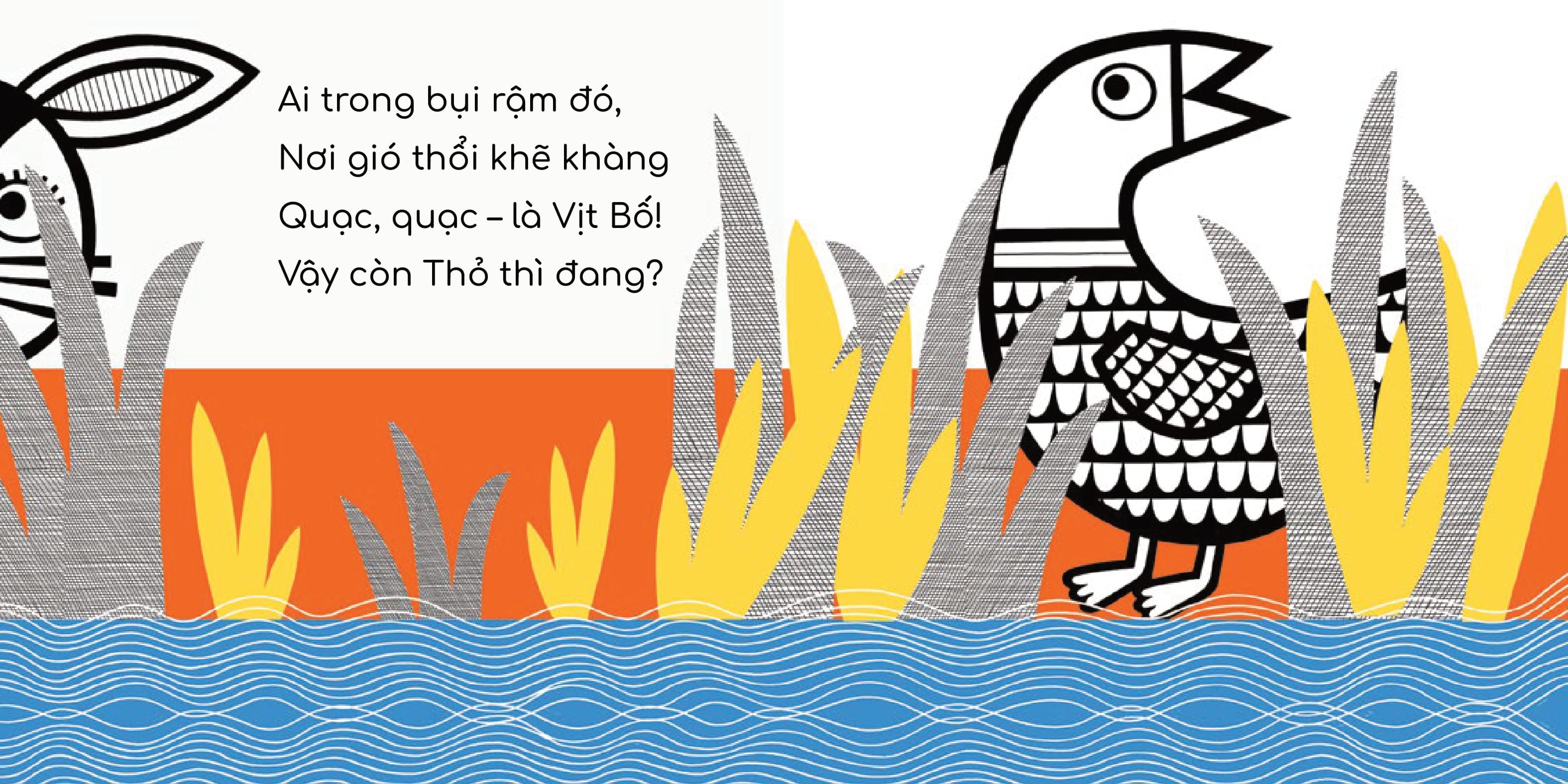 phát triển iq cho bé - bé thông minh, tinh mắt quá! - cùng đọc to nào! (dành cho trẻ từ 9-12 tháng) - Ảnh 5