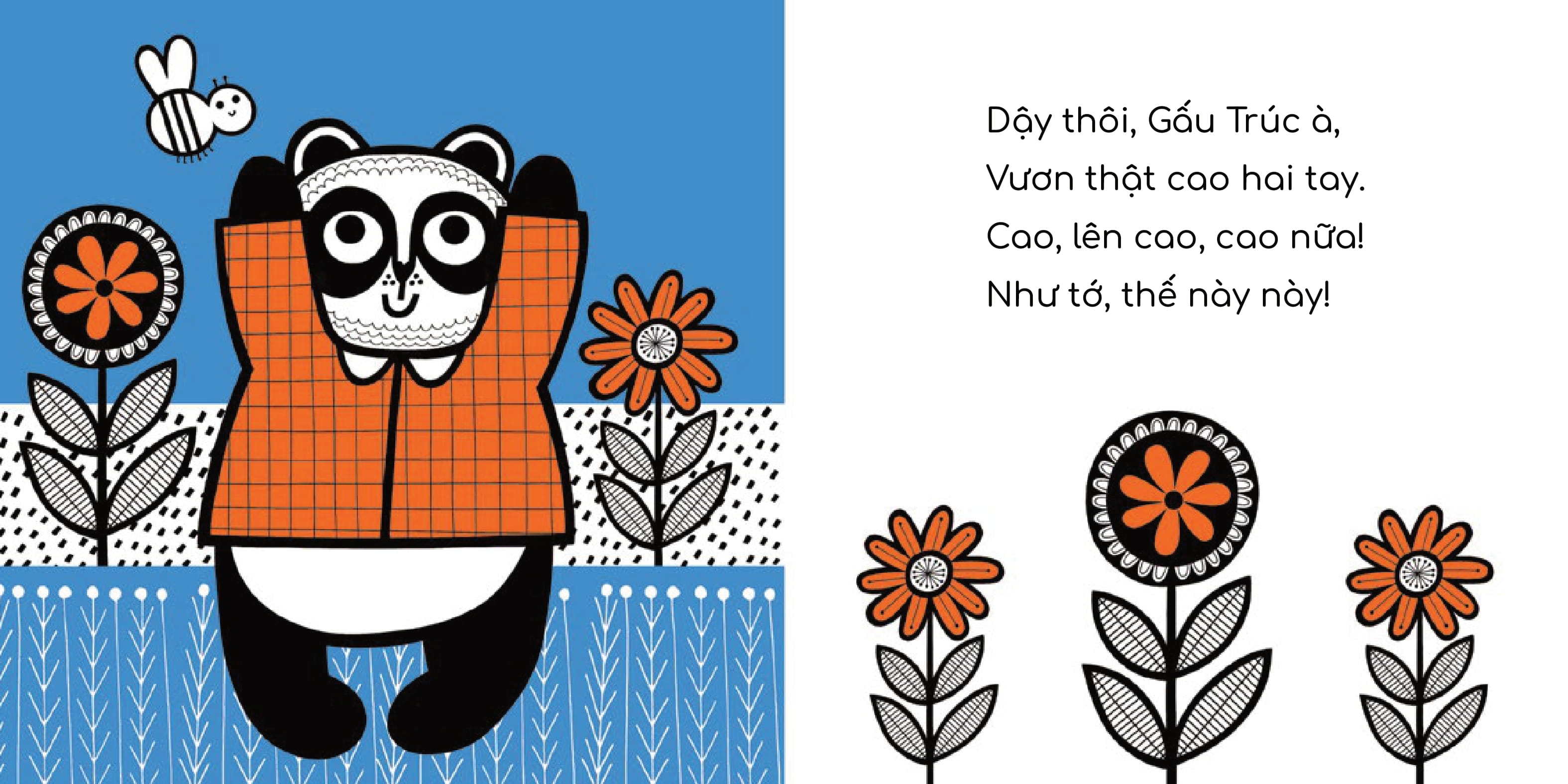 phát triển iq cho bé - rèn thói quen, khen bé giỏi! - cùng đọc to nào! (dành cho trẻ từ 6-9 tháng) - Ảnh 4