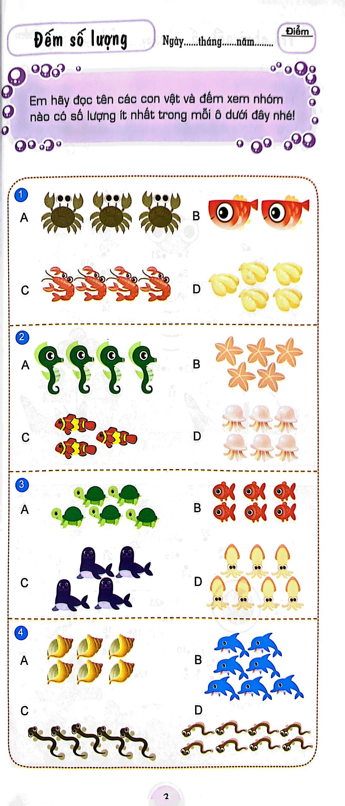 phát triển iq cho trẻ em - chữ số biến ảo (tái bản 2019) - Ảnh 4