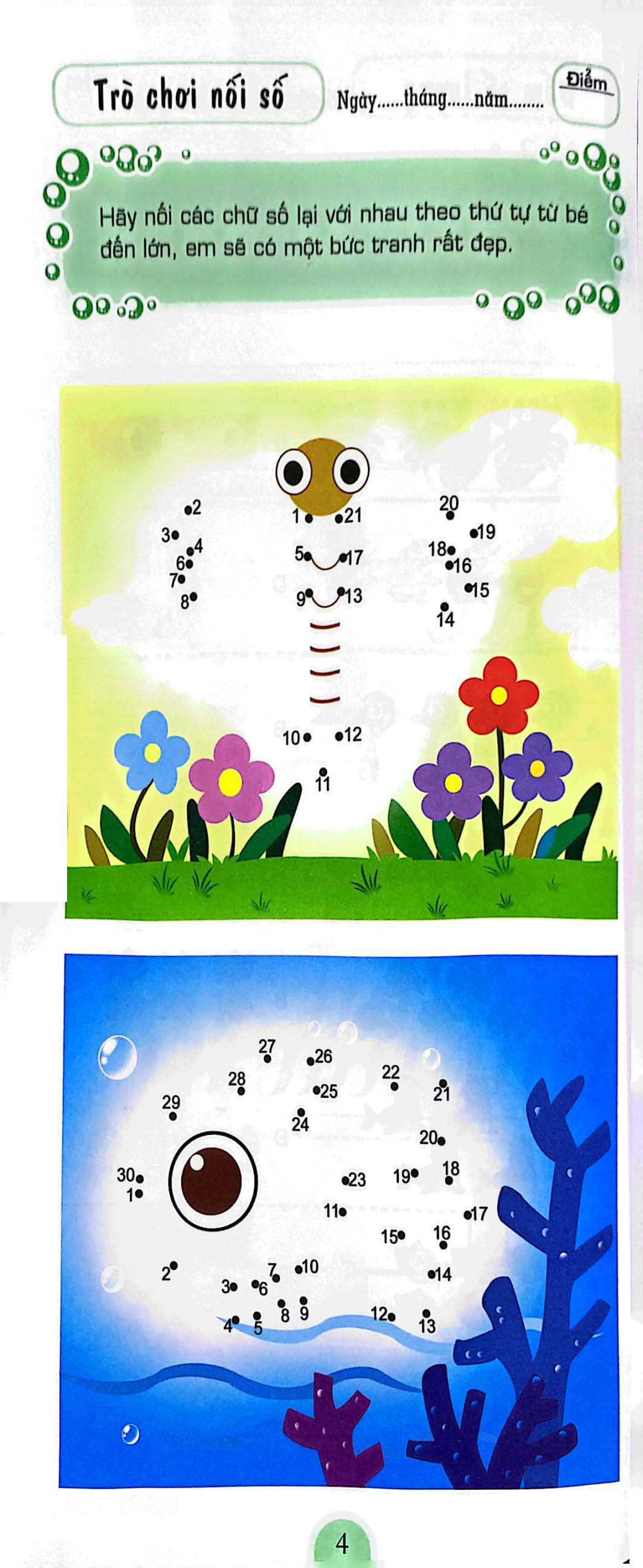 phát triển iq cho trẻ em - chữ số biến ảo (tái bản 2019) - Ảnh 5