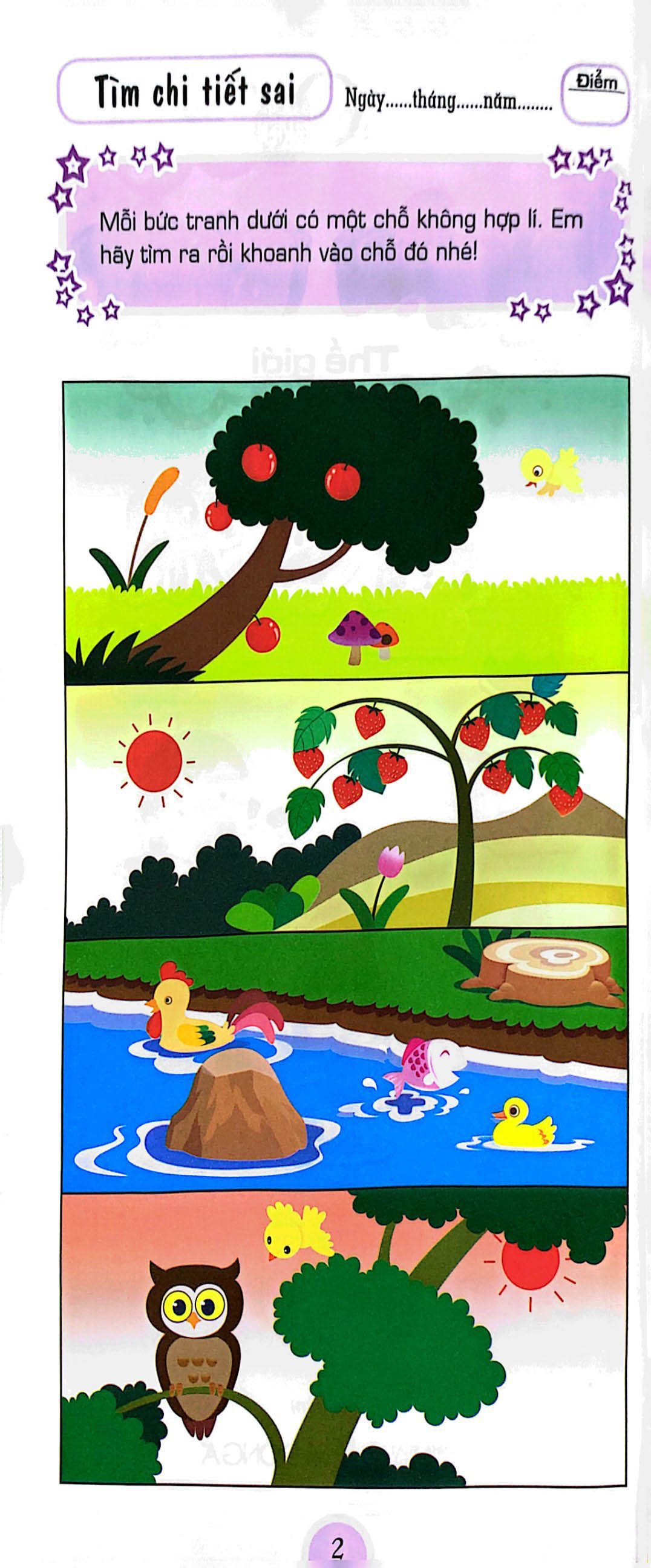 phát triển iq cho trẻ em - nhận biết thế giới (tái bản 2019) - Ảnh 3