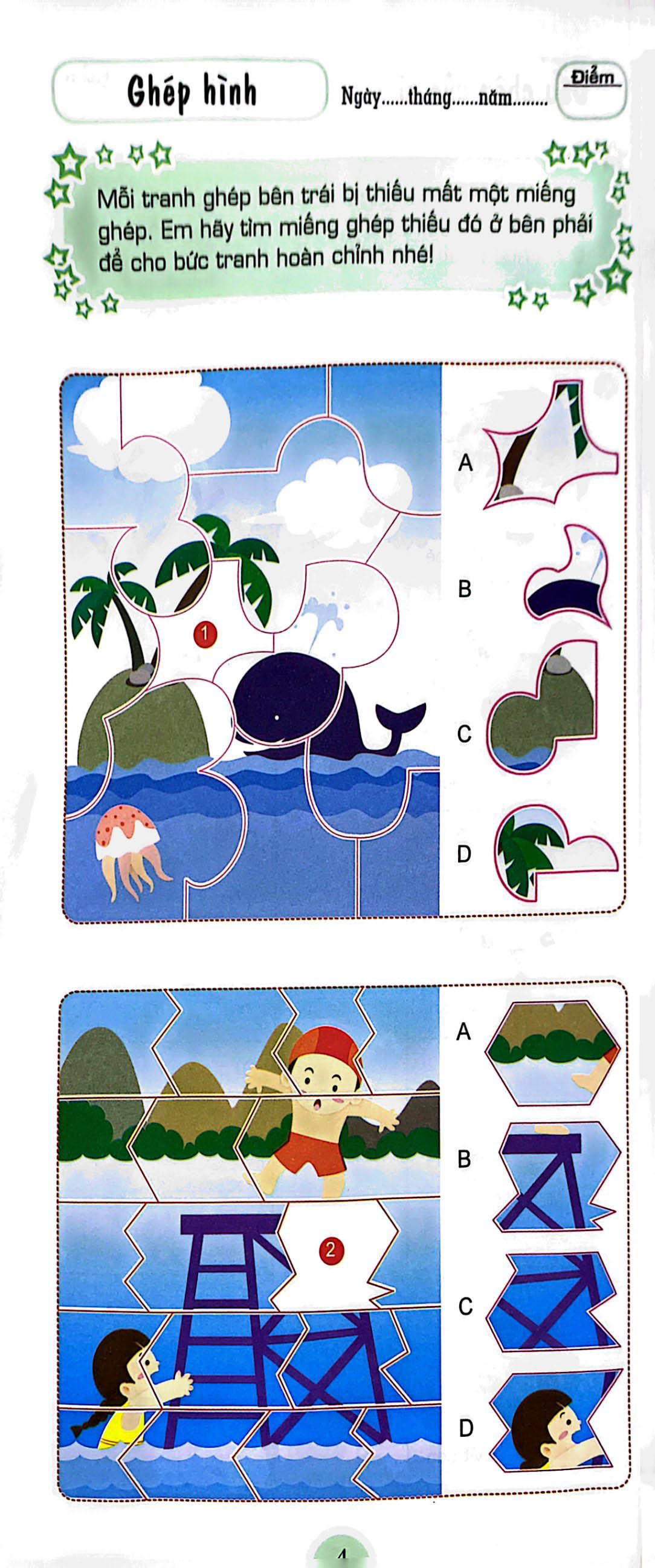 phát triển iq cho trẻ em - nhận biết thế giới (tái bản 2019) - Ảnh 5