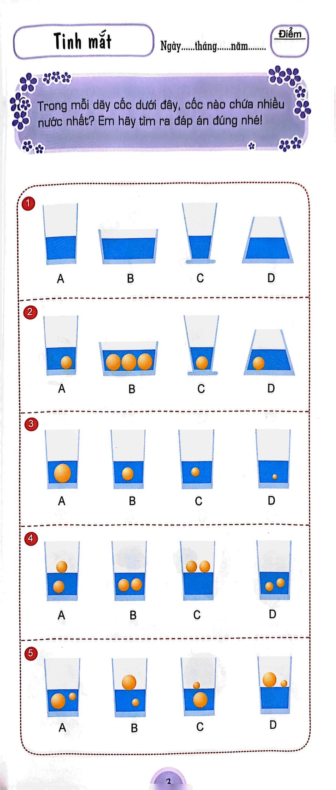 phát triển iq cho trẻ em - nhanh tay tinh mắt (tái bản 2019) - Ảnh 4