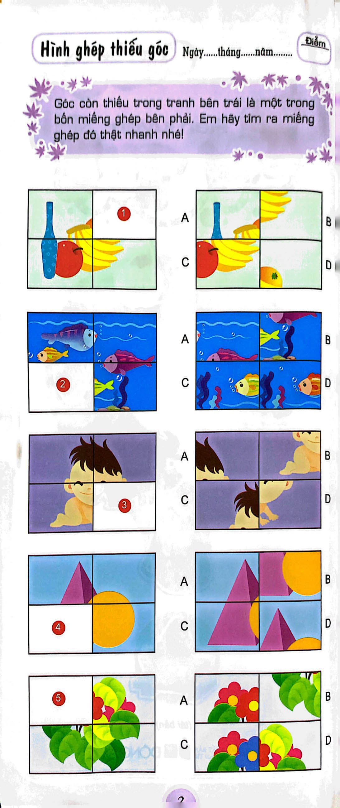 phát triển iq cho trẻ em - rèn luyện trí tuệ (tái bản 2019) - Ảnh 3