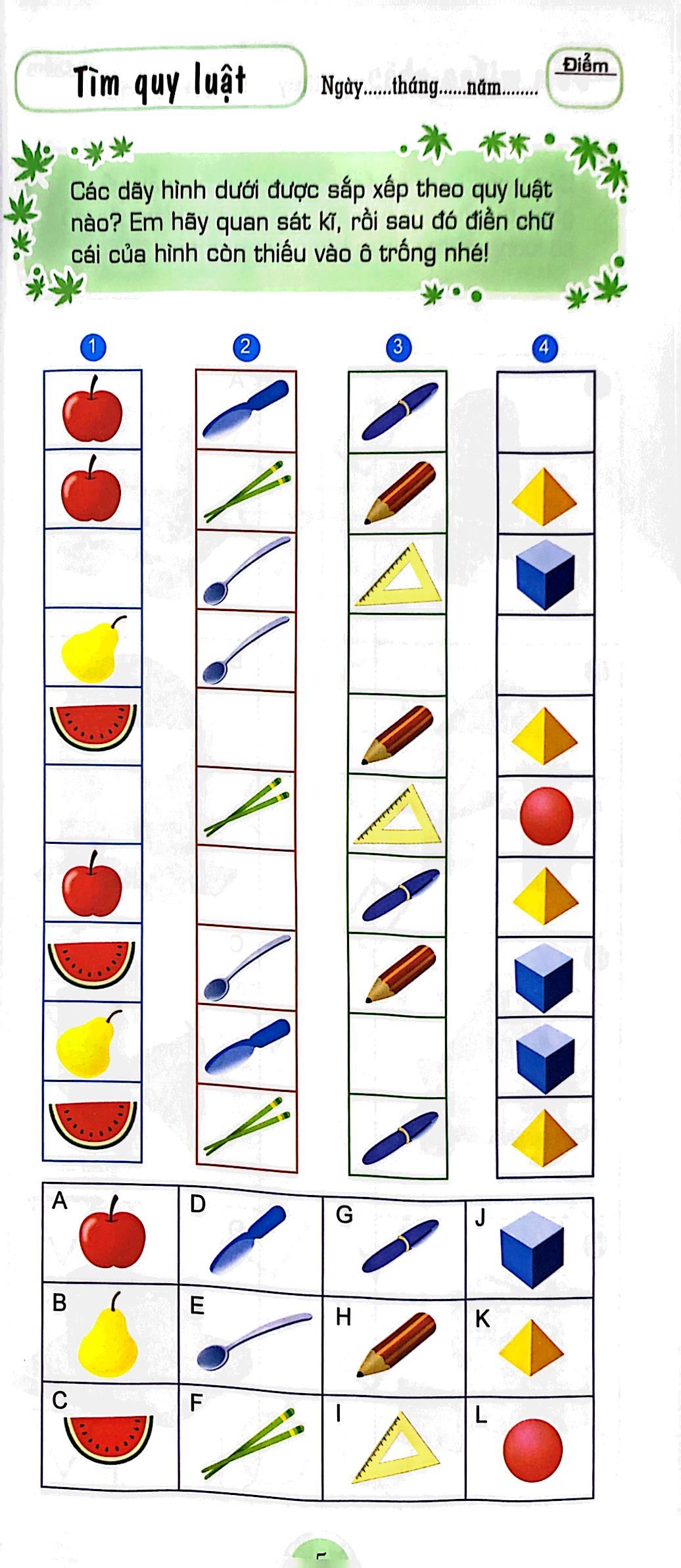 phát triển iq cho trẻ em - rèn luyện trí tuệ (tái bản 2019) - Ảnh 6