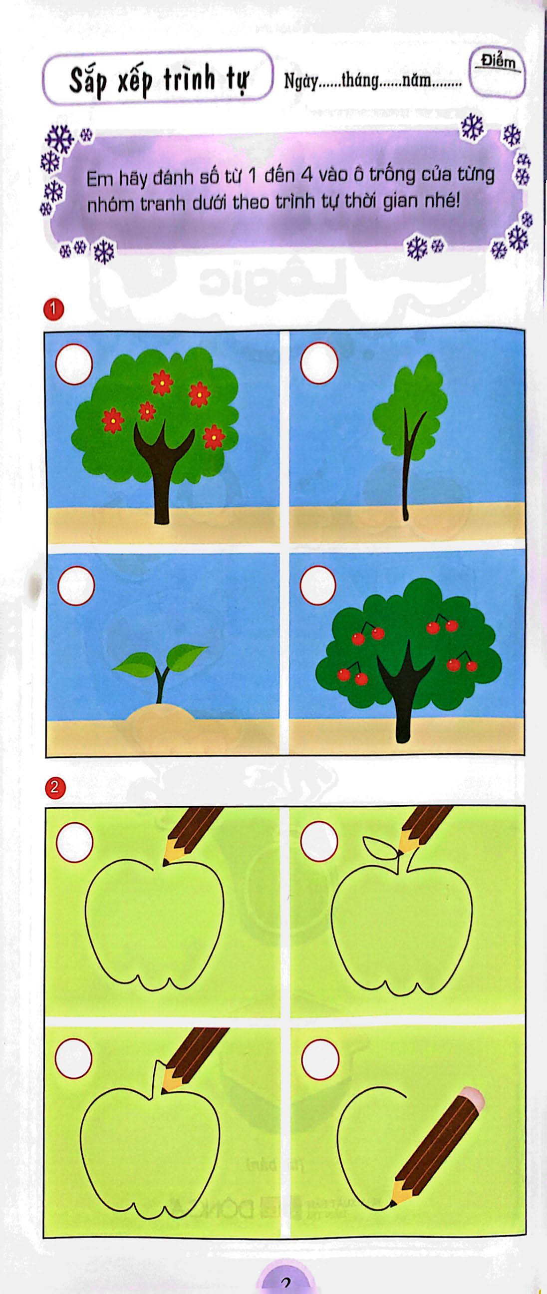 phát triển iq cho trẻ em - tư duy lôgic (tái bản 2019) - Ảnh 3