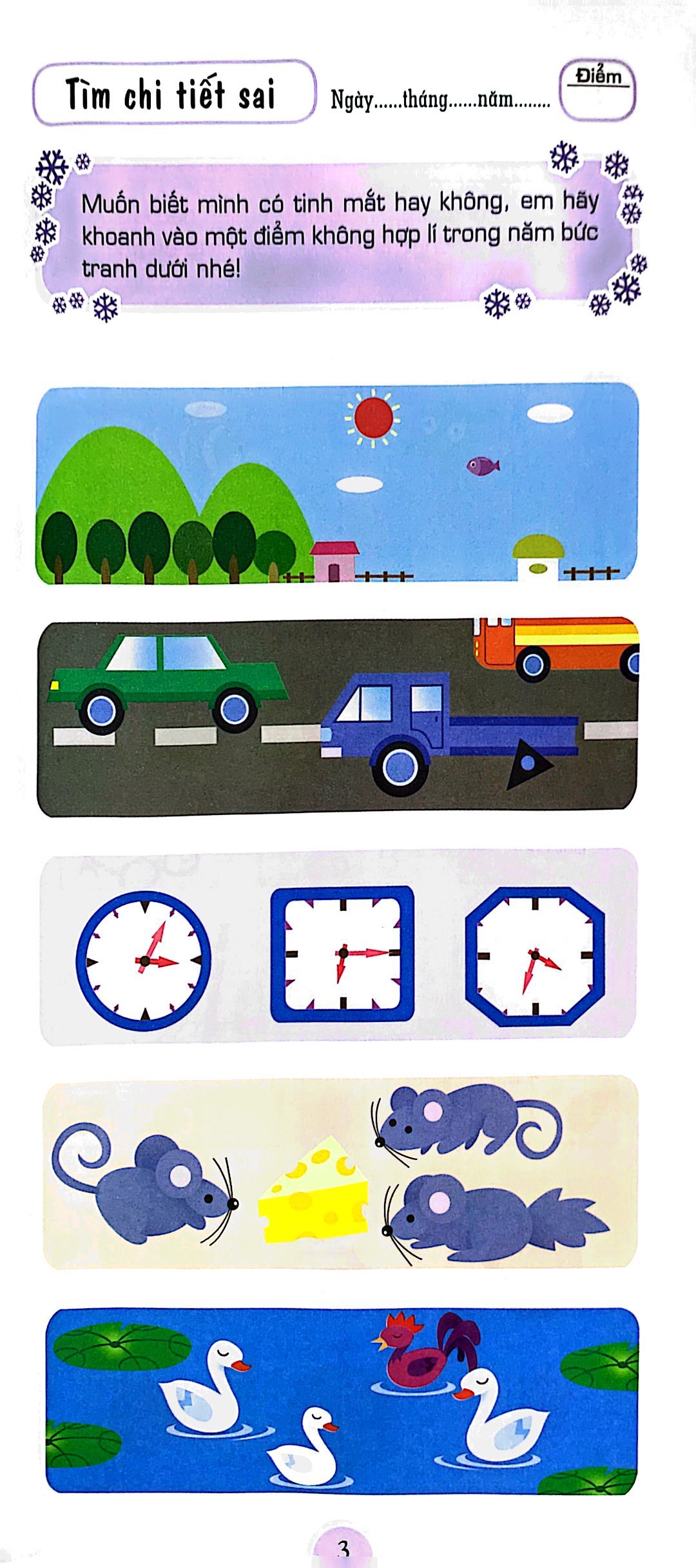 phát triển iq cho trẻ em - tư duy lôgic (tái bản 2019) - Ảnh 4