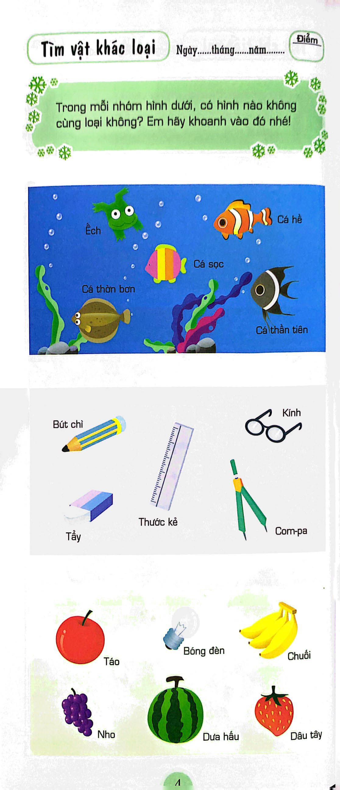 phát triển iq cho trẻ em - tư duy lôgic (tái bản 2019) - Ảnh 5
