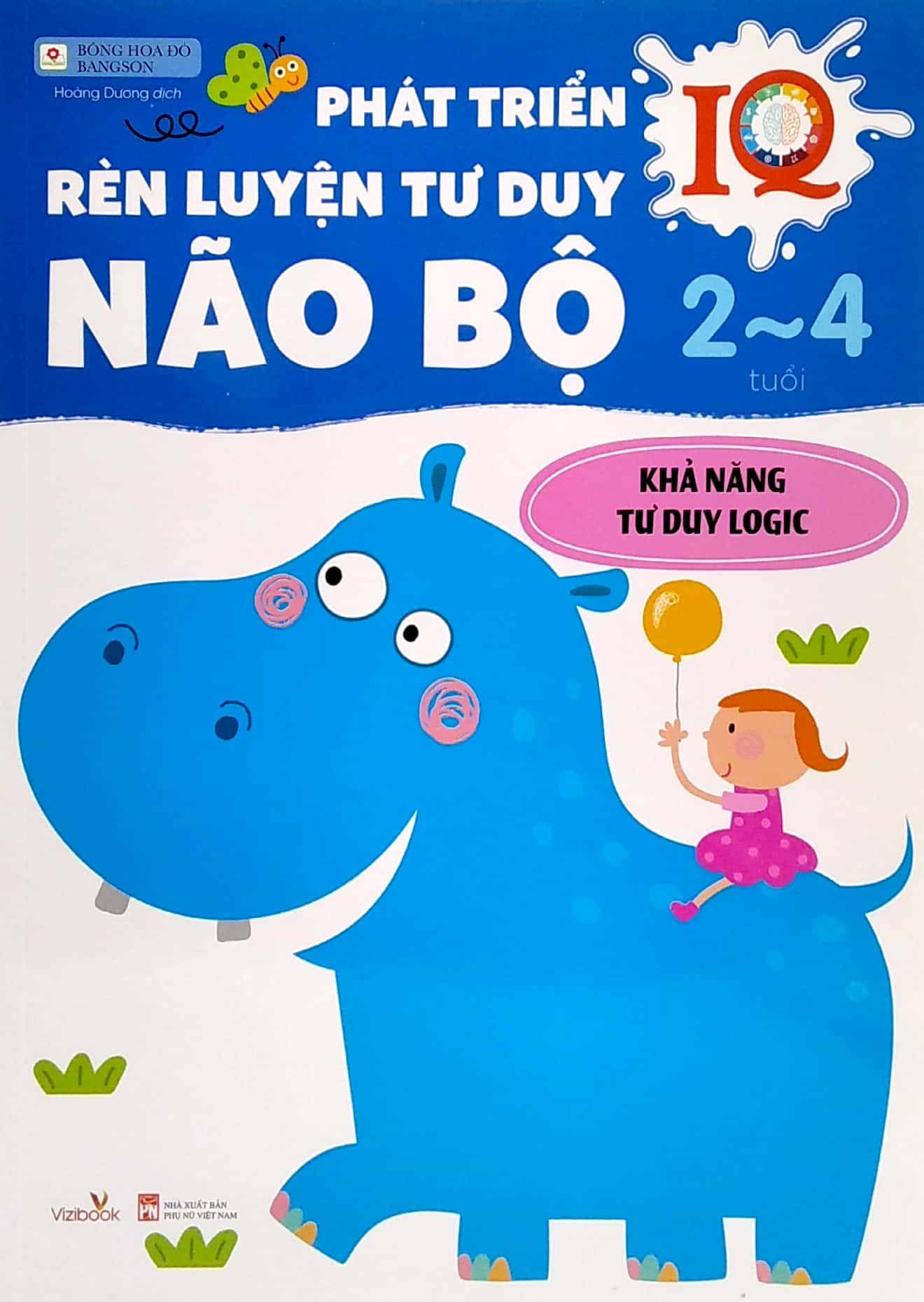 phát triển iq rèn luyện tư duy não bộ 2-4 tuổi - khả năng tư duy logic - Ảnh 2