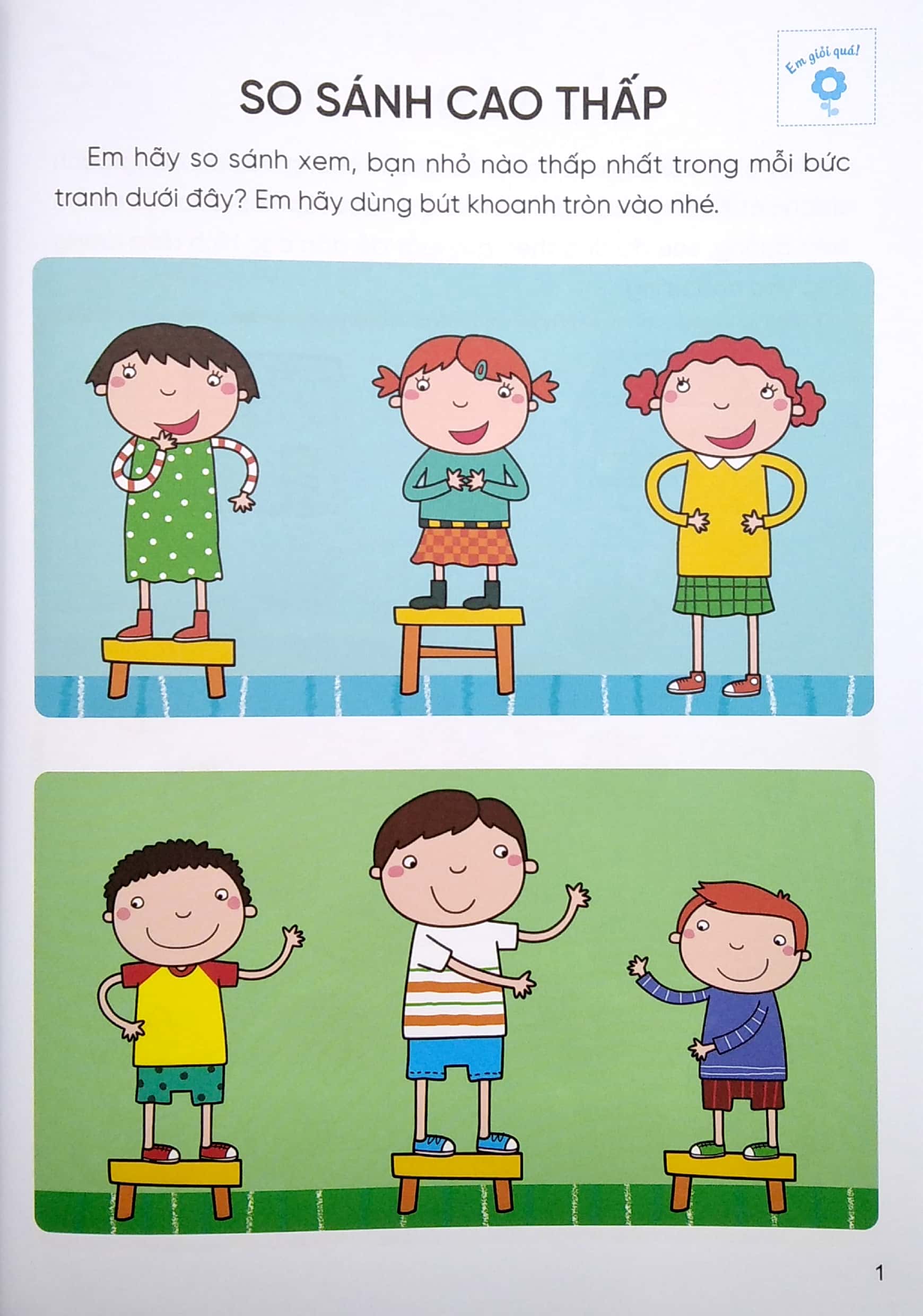 phát triển iq rèn luyện tư duy não bộ 2-4 tuổi - khả năng tư duy logic - Ảnh 5