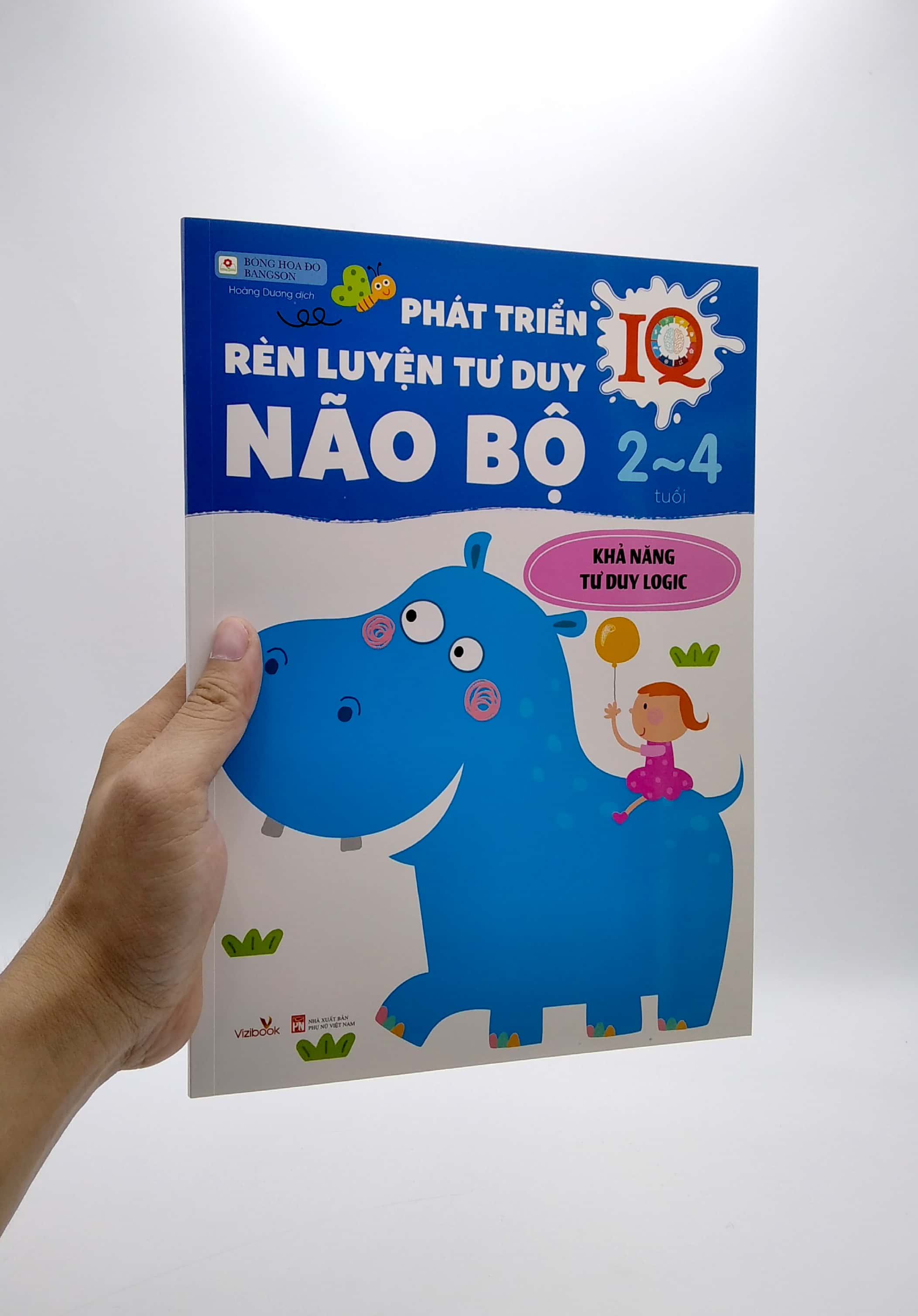 phát triển iq rèn luyện tư duy não bộ 2-4 tuổi - khả năng tư duy logic - Ảnh 7