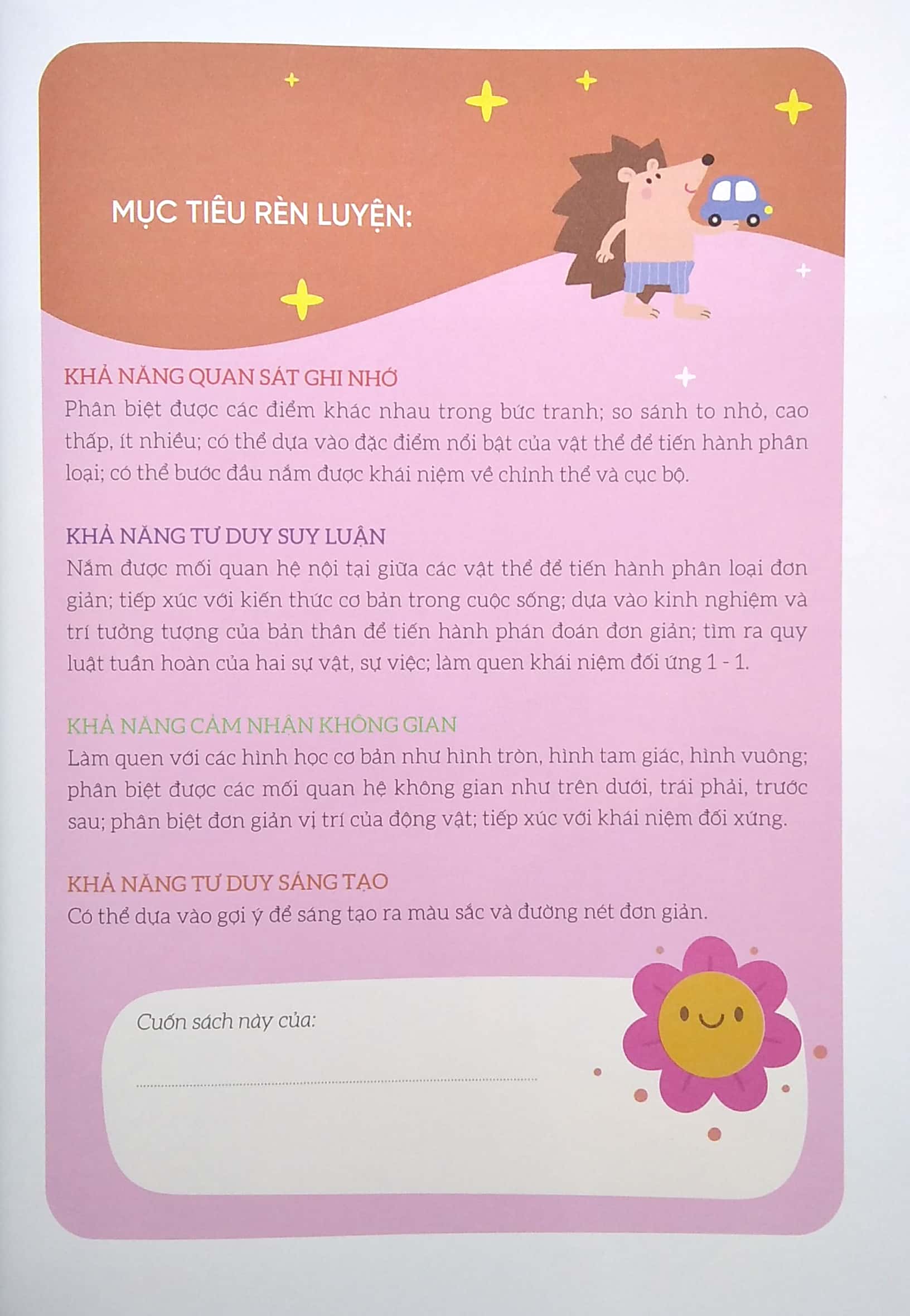 phát triển iq rèn luyện tư duy não bộ 2-4 tuổi - khả năng tưởng tượng và sáng tạo - Ảnh 4