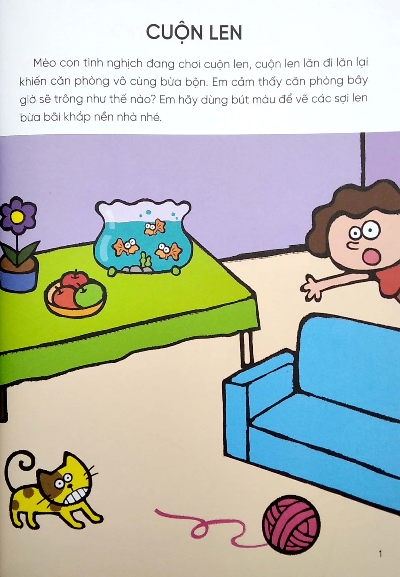 phát triển iq rèn luyện tư duy não bộ 2-4 tuổi - khả năng tưởng tượng và sáng tạo - Ảnh 5