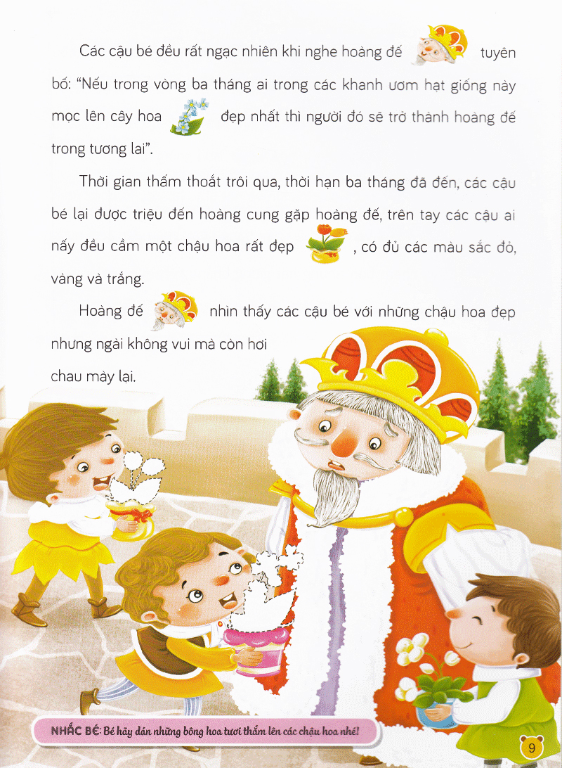 phát triển khả năng ngôn ngữ (4-6 tuổi) - tái bản 2021 - Ảnh 10