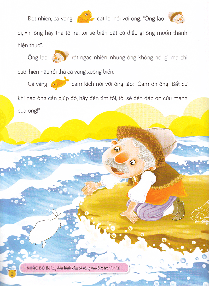 phát triển khả năng ngôn ngữ (4-6 tuổi) - tái bản 2021 - Ảnh 3