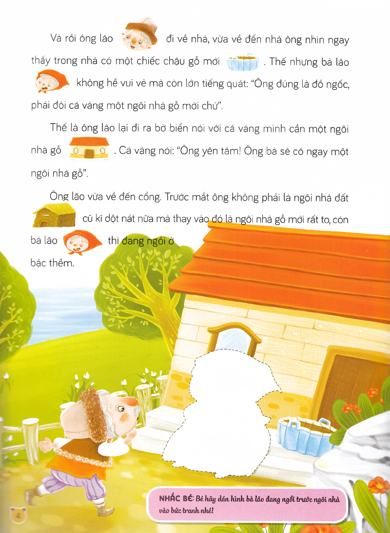 phát triển khả năng ngôn ngữ (4-6 tuổi) - tái bản 2021 - Ảnh 5