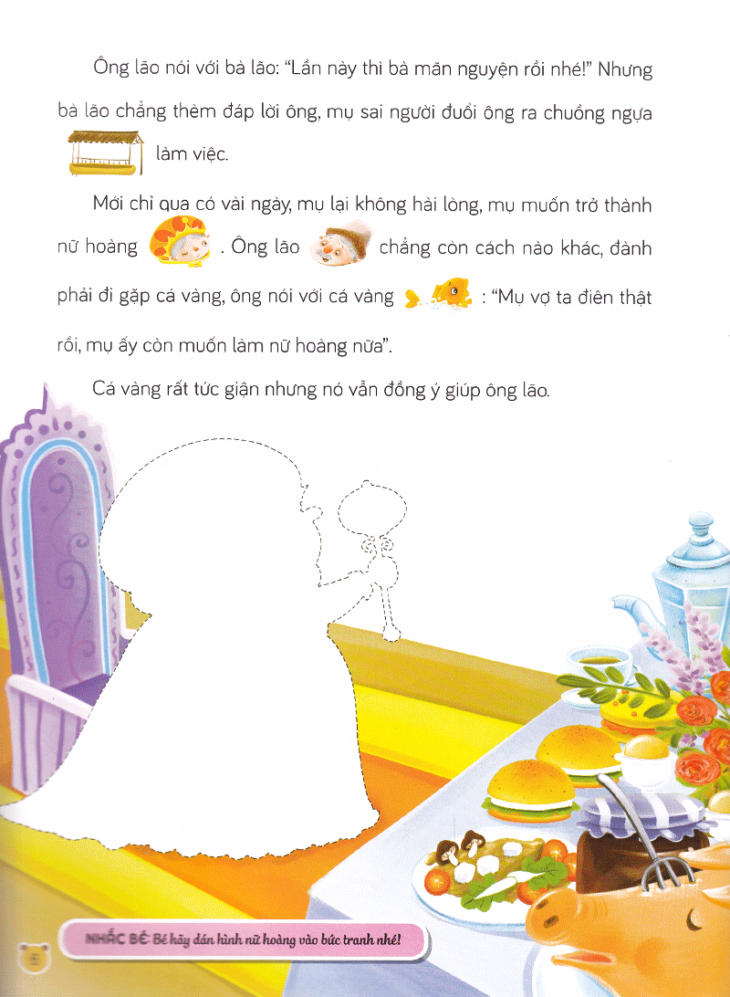 phát triển khả năng ngôn ngữ (4-6 tuổi) - tái bản 2021 - Ảnh 7