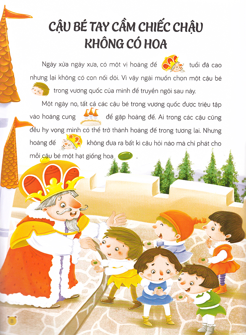 phát triển khả năng ngôn ngữ (4-6 tuổi) - tái bản 2021 - Ảnh 9