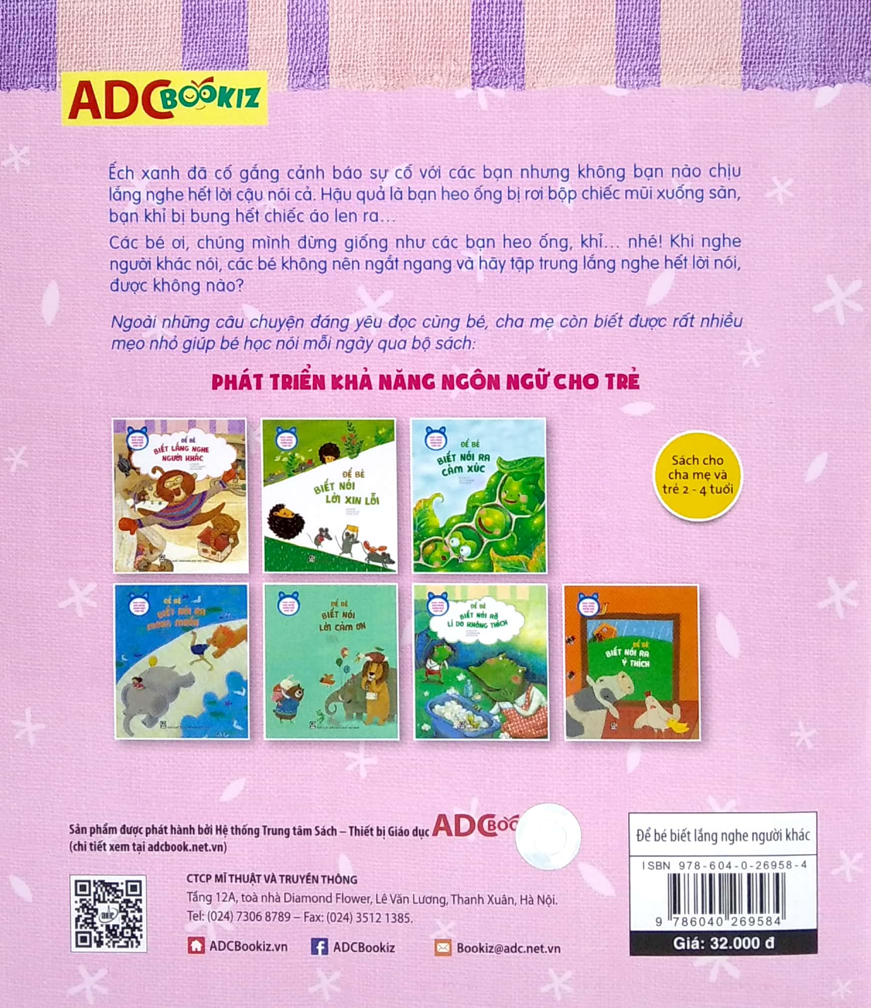 phát triển khả năng ngôn ngữ cho trẻ - để bé biết lắng nghe người khác - Ảnh 6