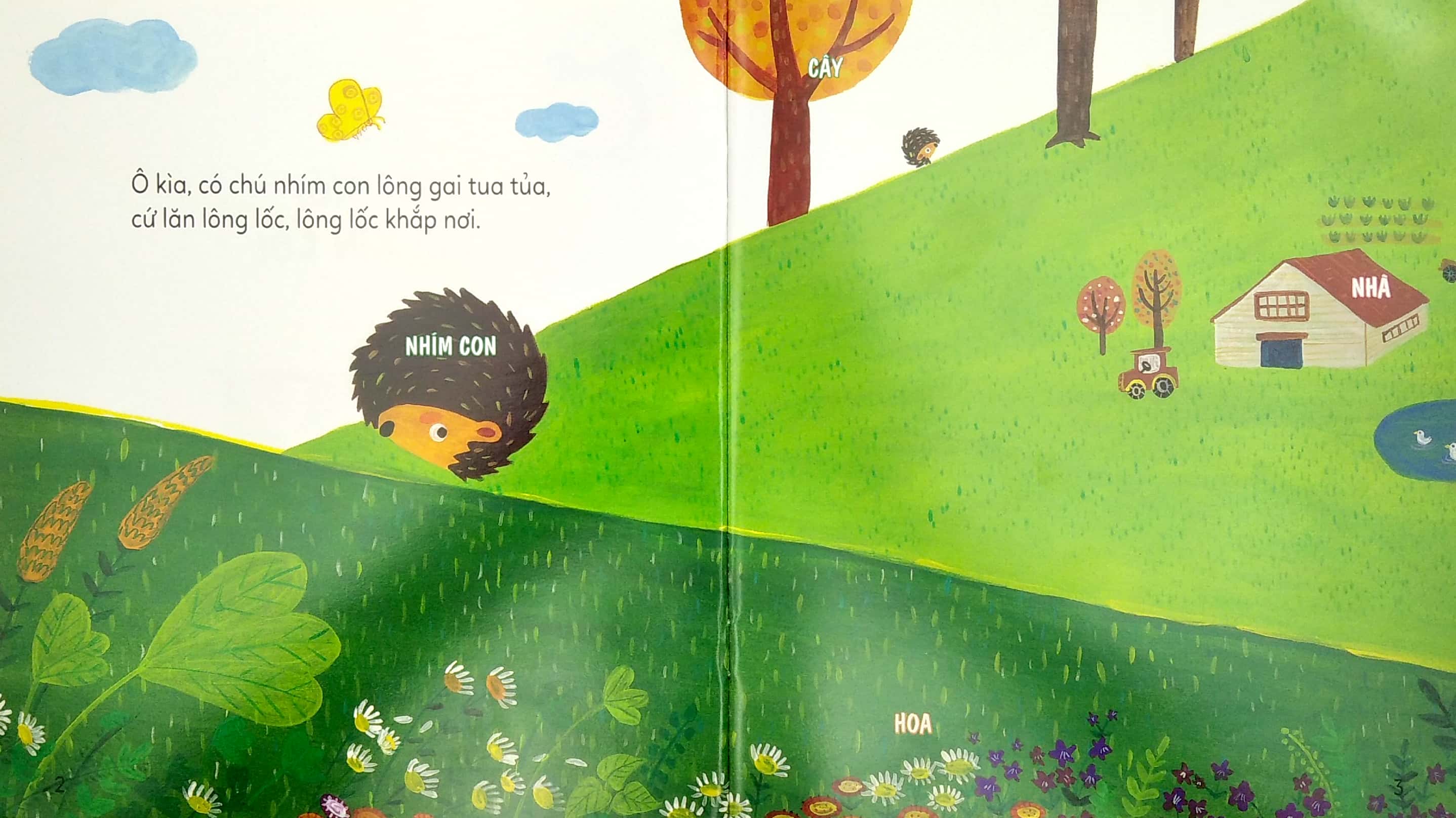 phát triển khả năng ngôn ngữ cho trẻ - để bé biết nói lời xin lỗi - Ảnh 3