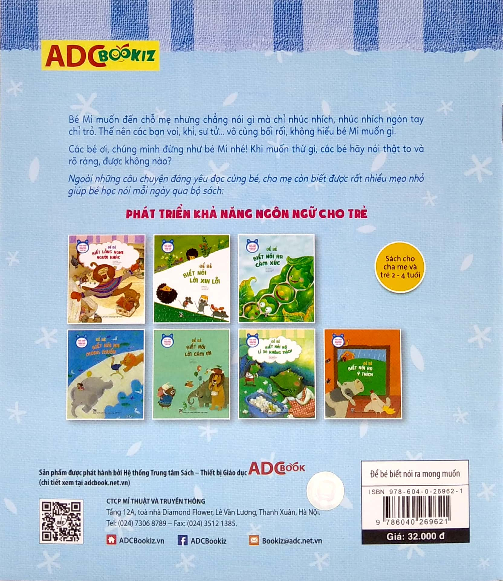 phát triển khả năng ngôn ngữ cho trẻ - để bé biết nói ra mong muốn - Ảnh 3